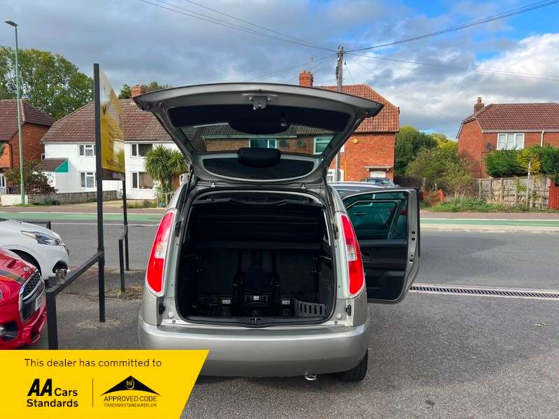 2014 SKODA ROOMSTER 2014 SKODA ROOMSTER