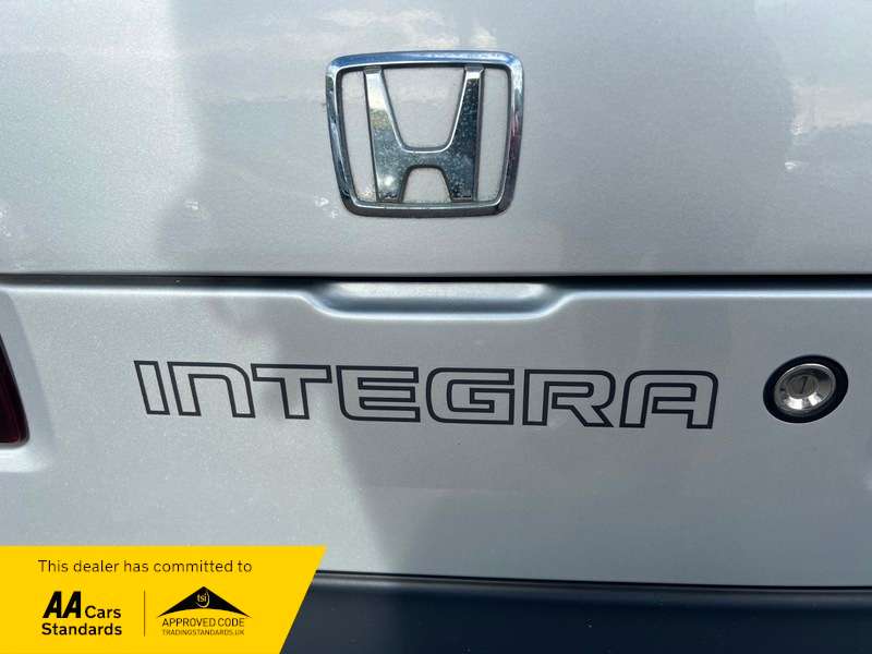 1987 HONDA INTEGRA 1987 HONDA INTEGRA