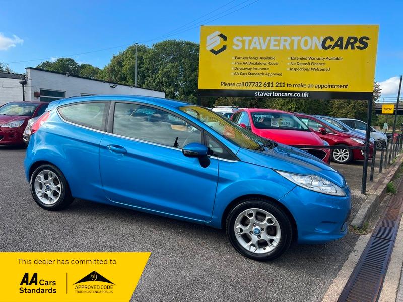Check out this Ford Fiesta 2011 Petrol Manual