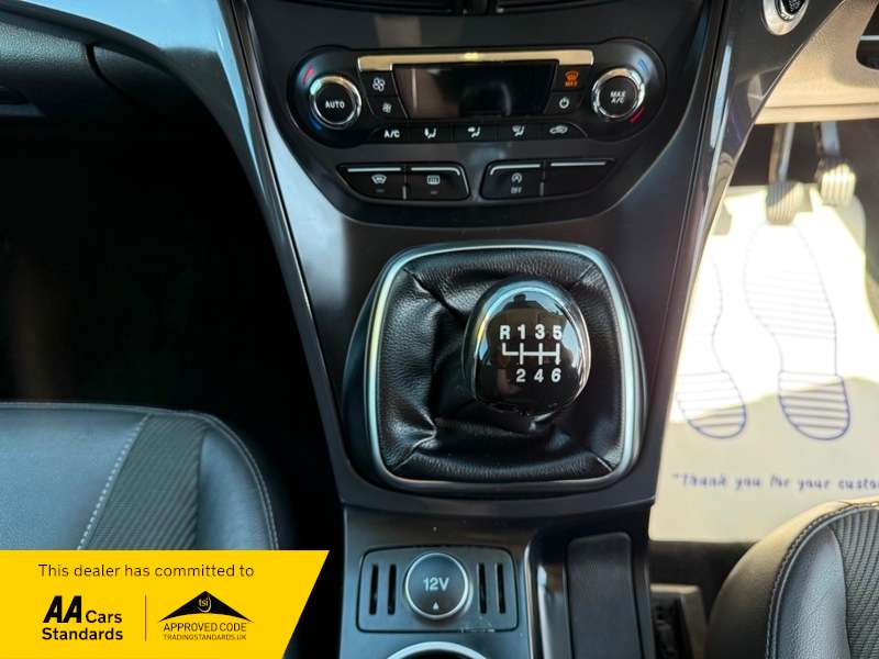 2015 FORD KUGA 2015 FORD KUGA