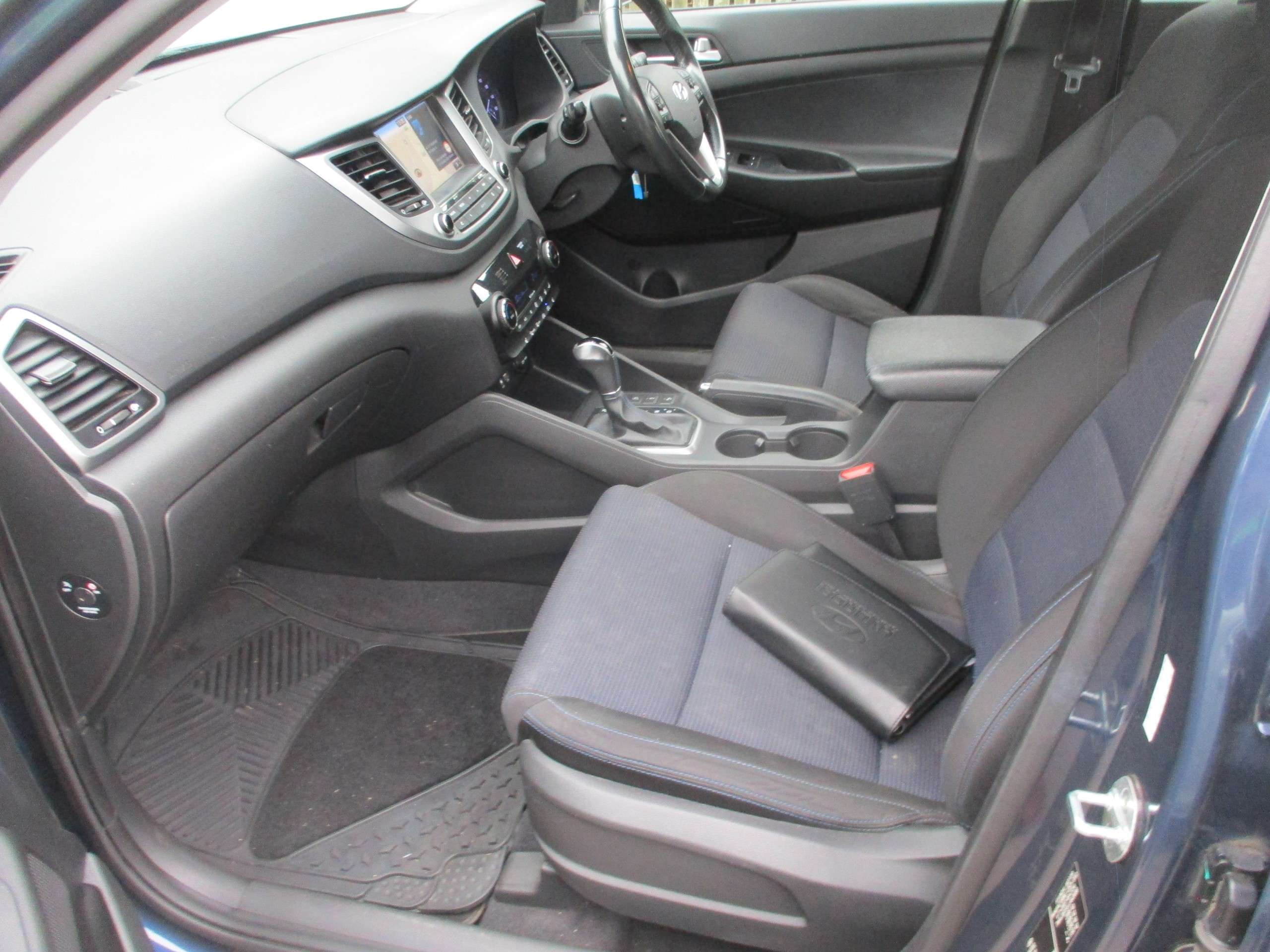 2017 HYUNDAI TUCSON 2017 HYUNDAI TUCSON