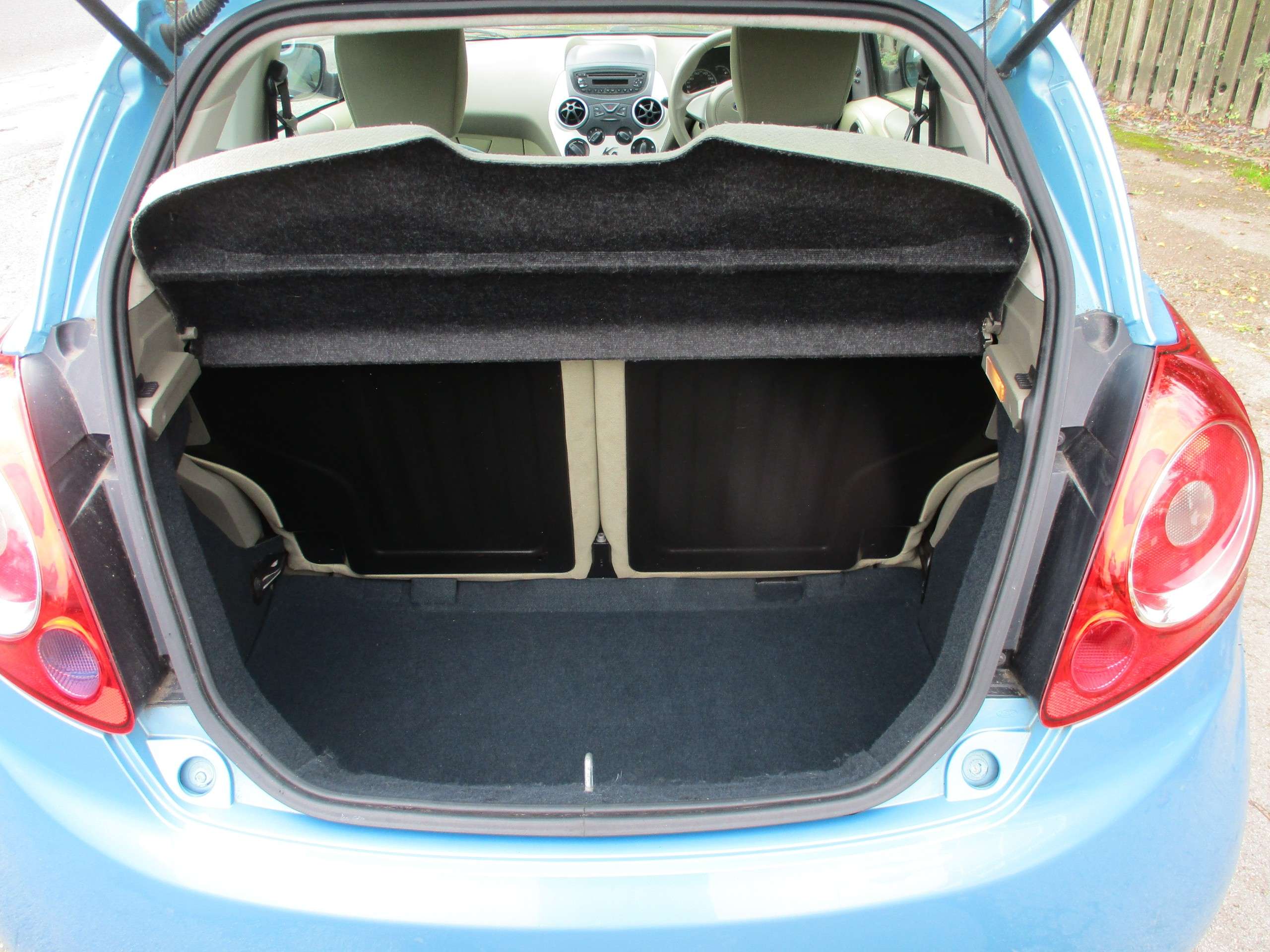 2009 FORD KA 2009 FORD KA