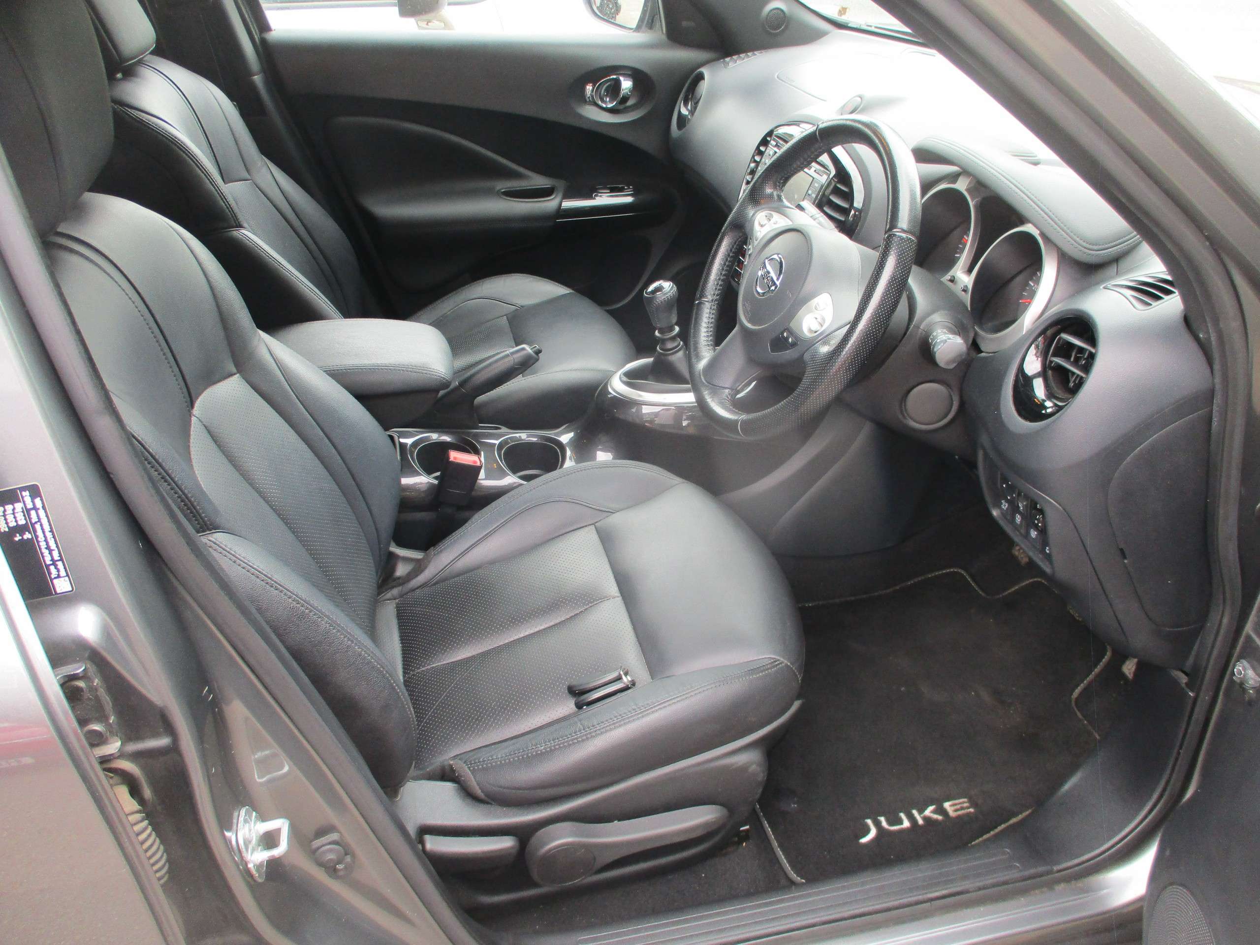 2018 NISSAN JUKE 2018 NISSAN JUKE