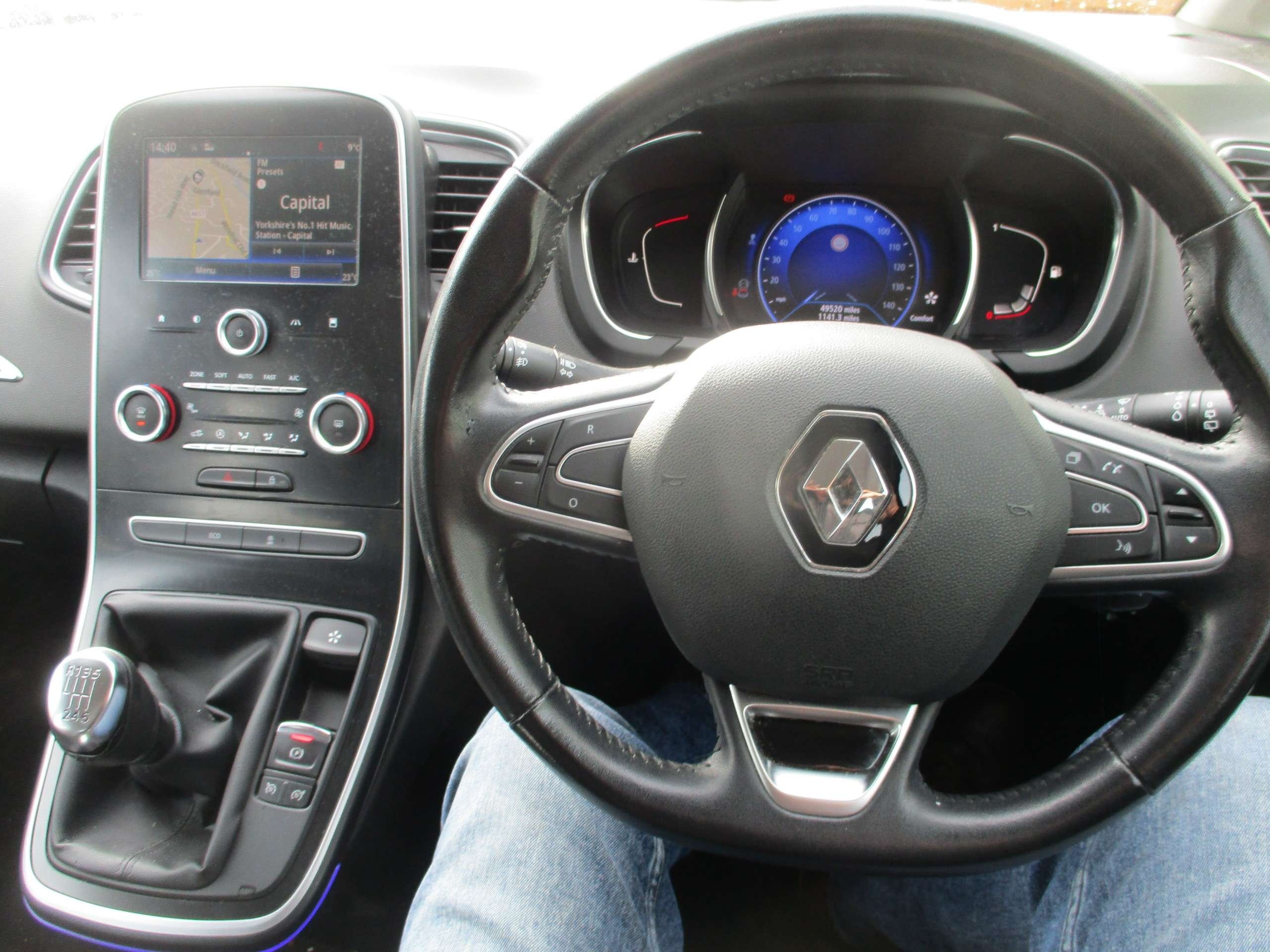 2017 RENAULT SCENIC 2017 RENAULT SCENIC