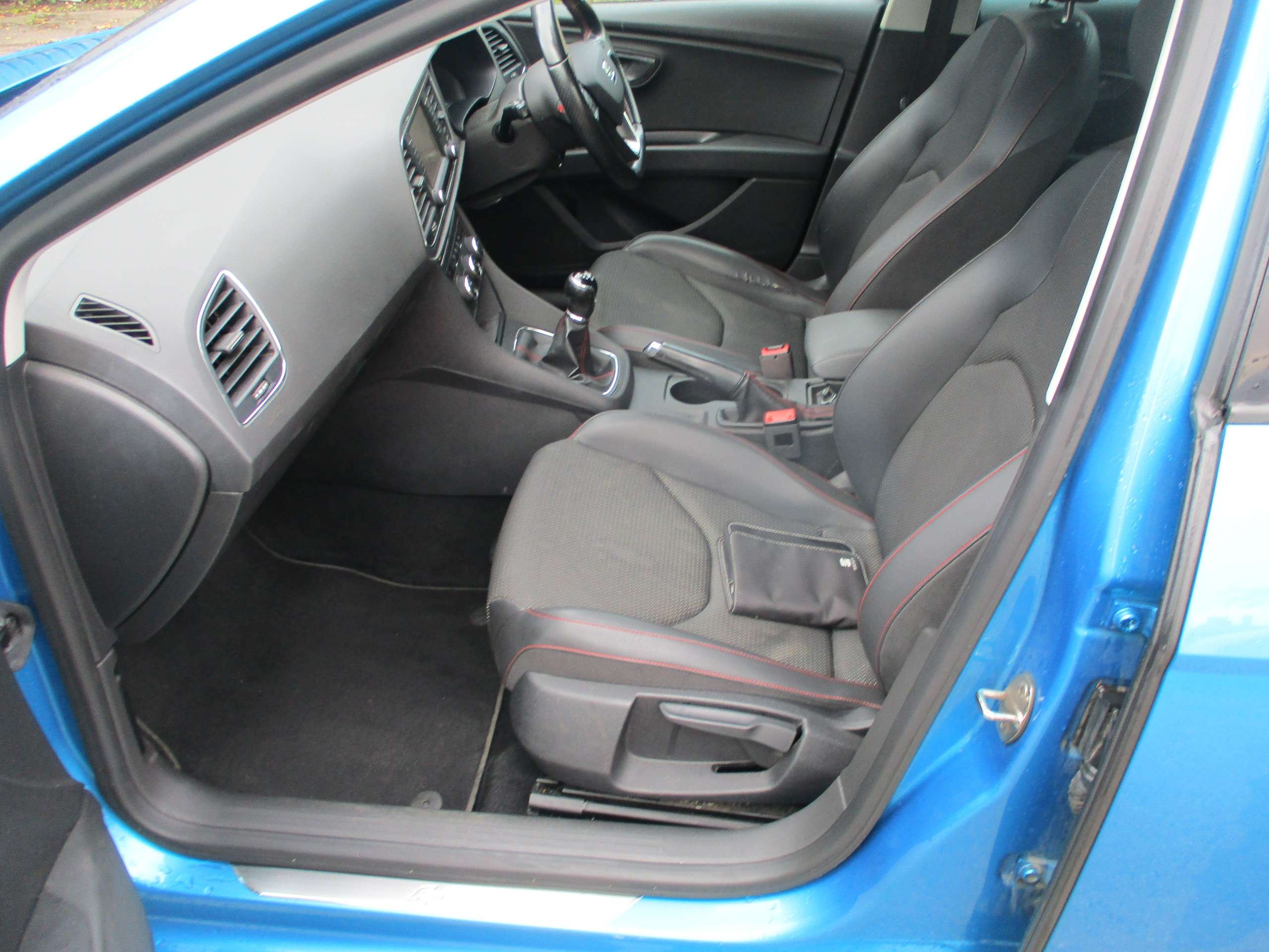 2016 SEAT LEON 2016 SEAT LEON