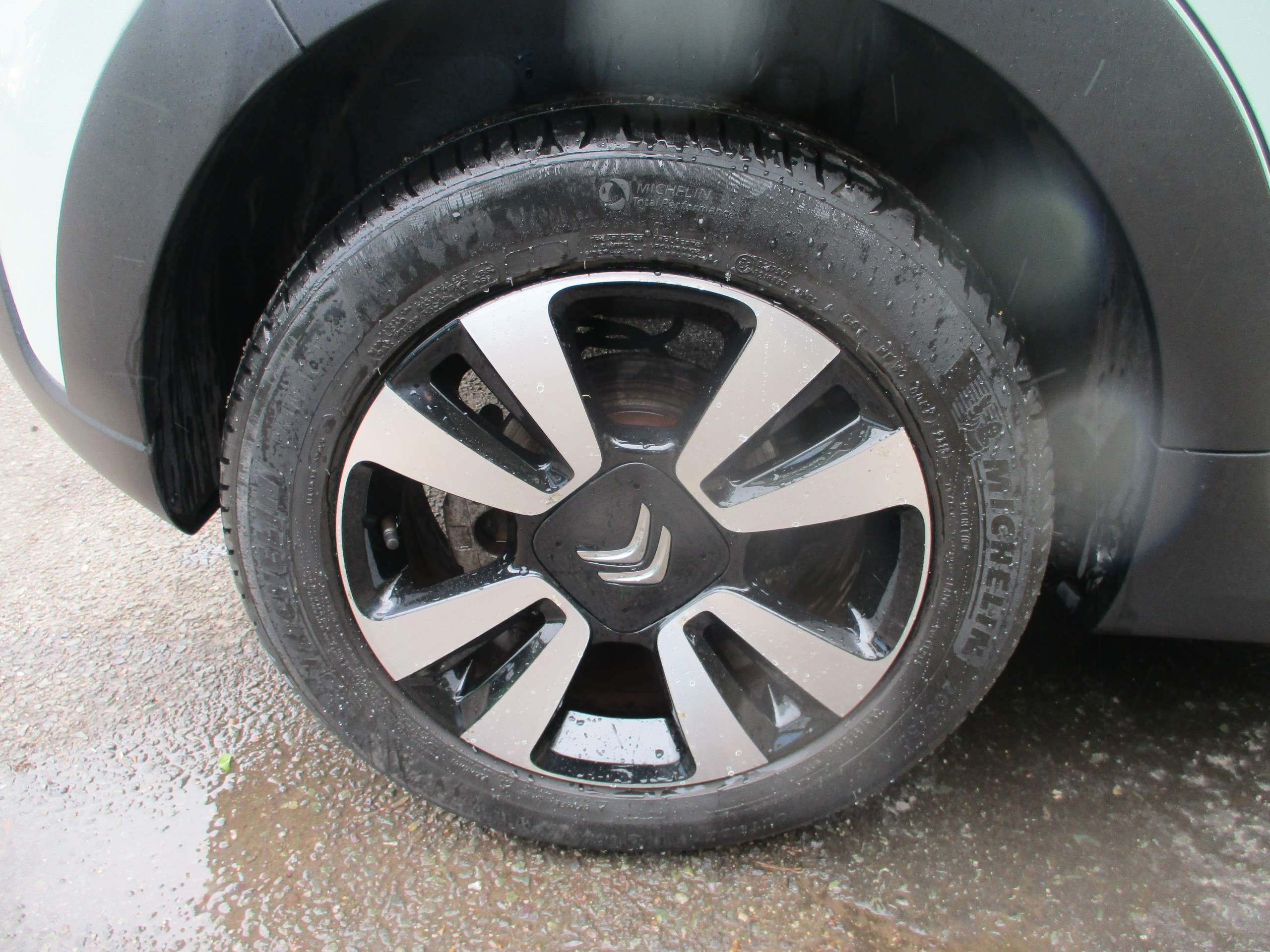 2017 CITROEN C3 2017 CITROEN C3