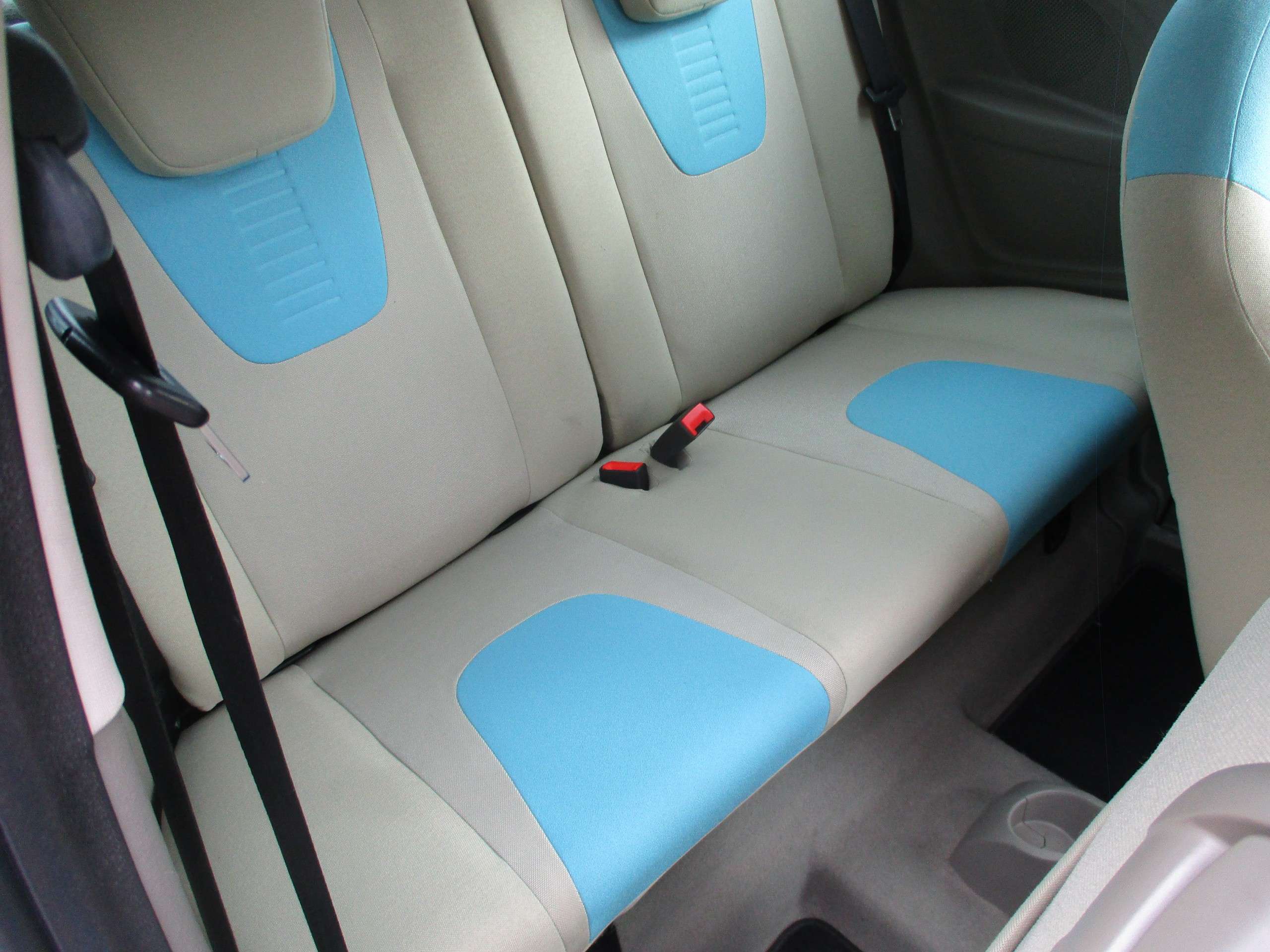 2009 FORD KA 2009 FORD KA