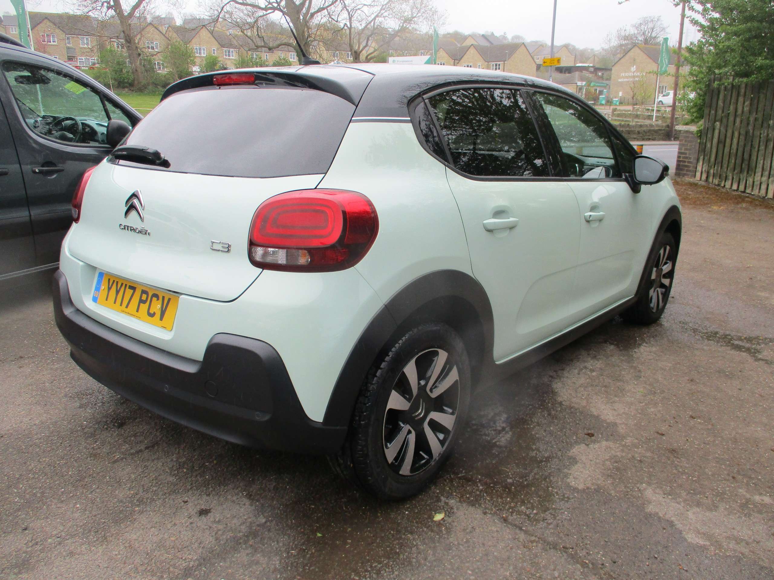 2017 CITROEN C3 2017 CITROEN C3