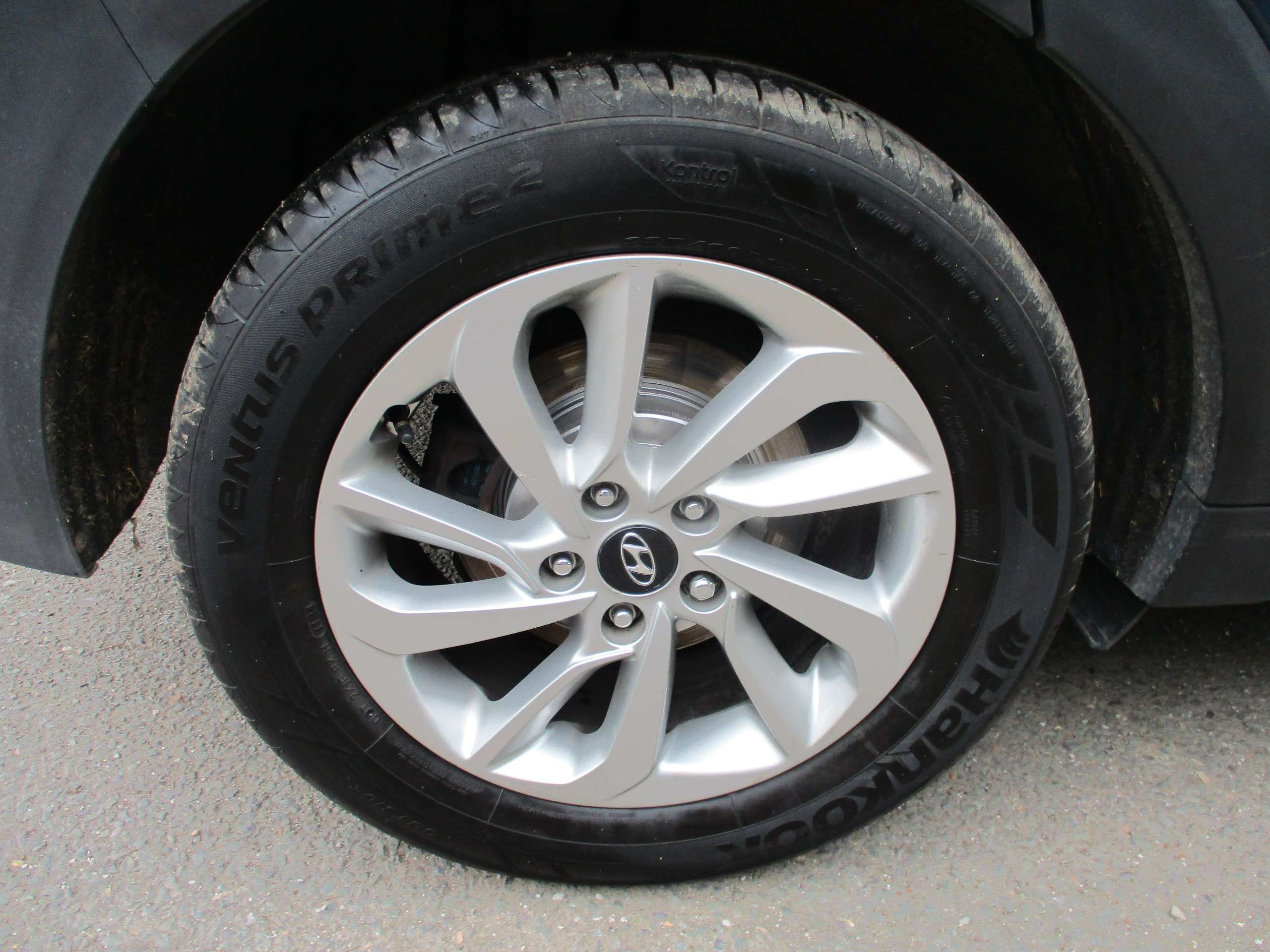 2017 HYUNDAI TUCSON 2017 HYUNDAI TUCSON