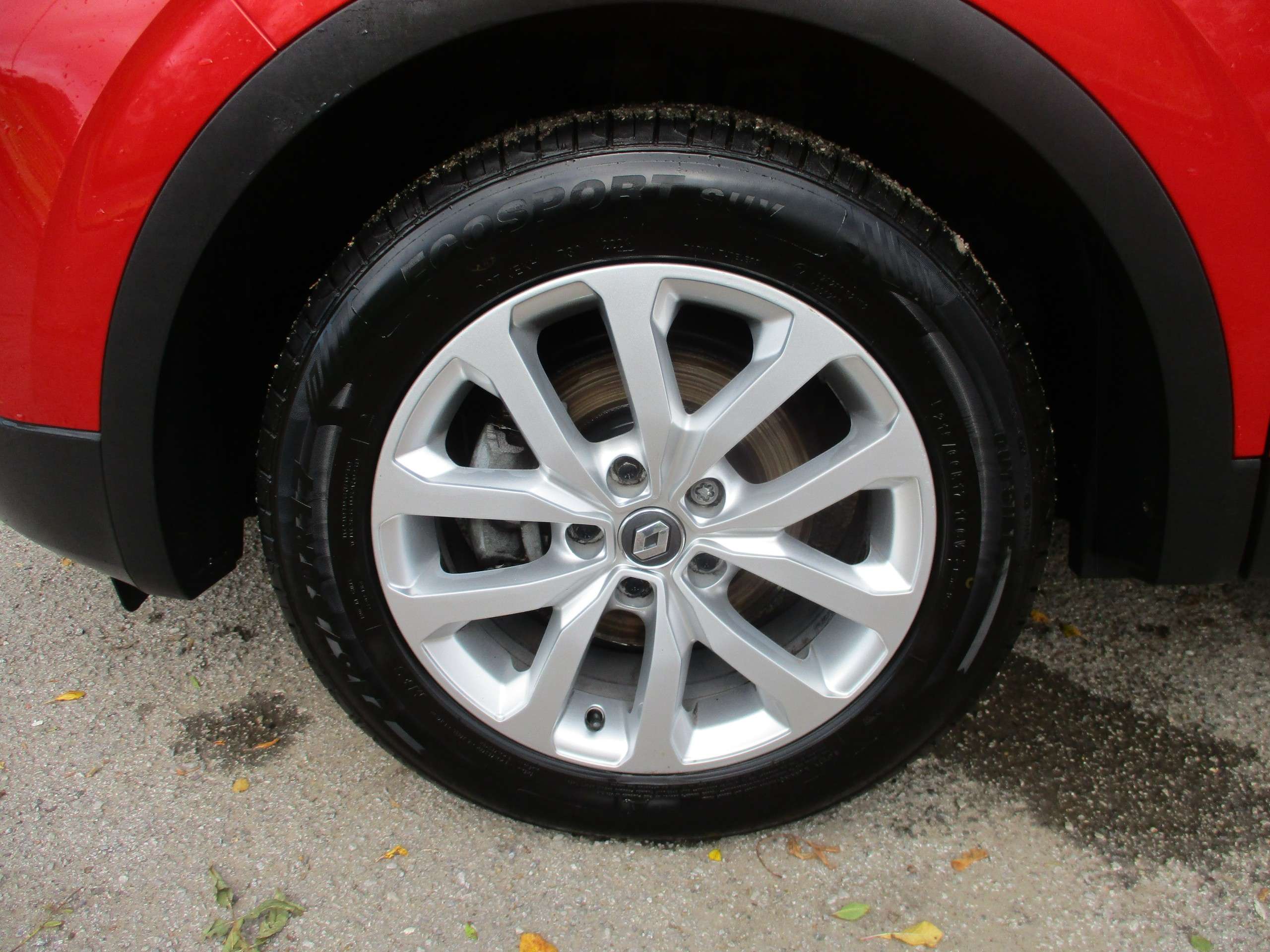 2017 RENAULT KADJAR 2017 RENAULT KADJAR