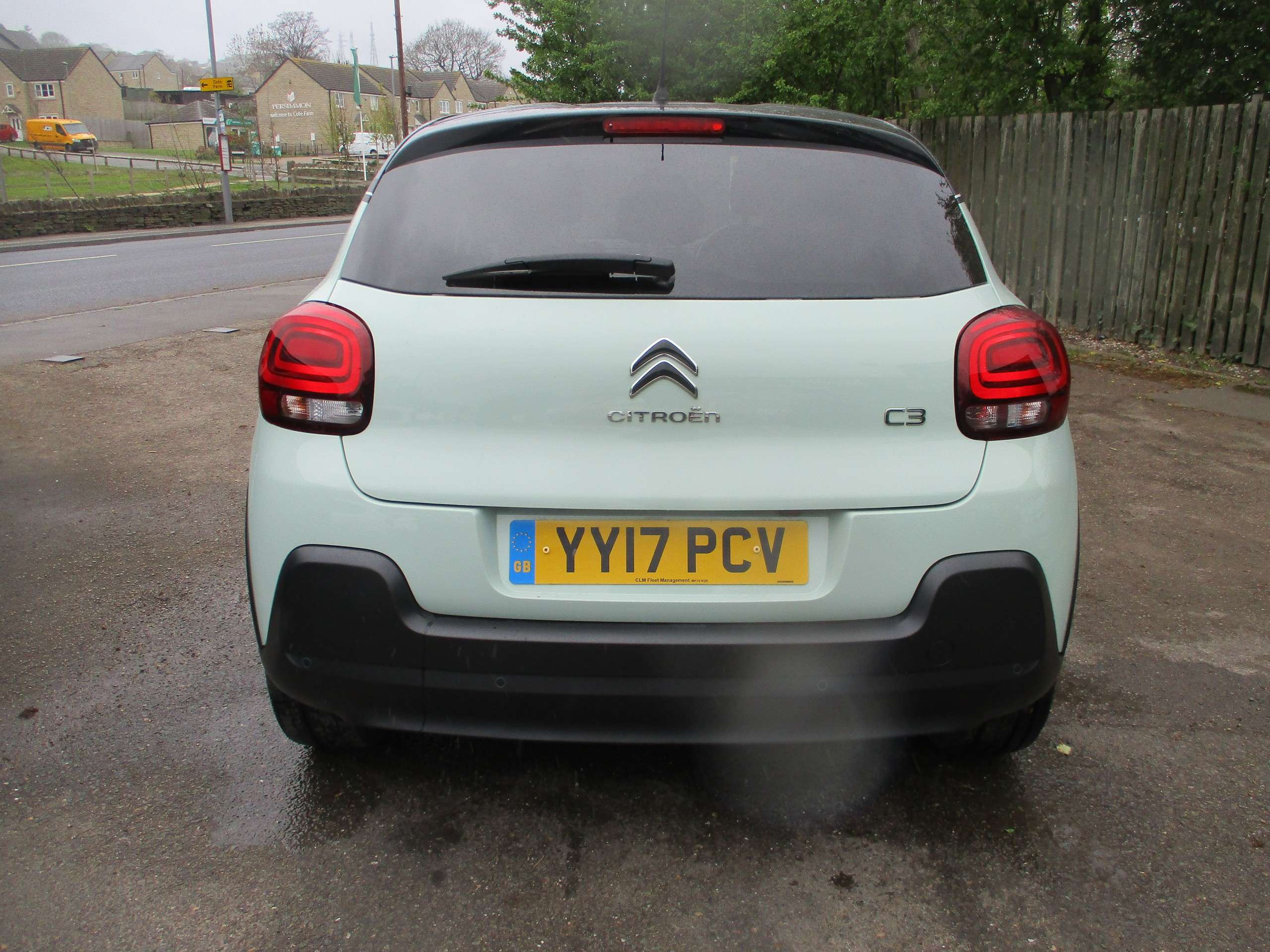2017 CITROEN C3 2017 CITROEN C3