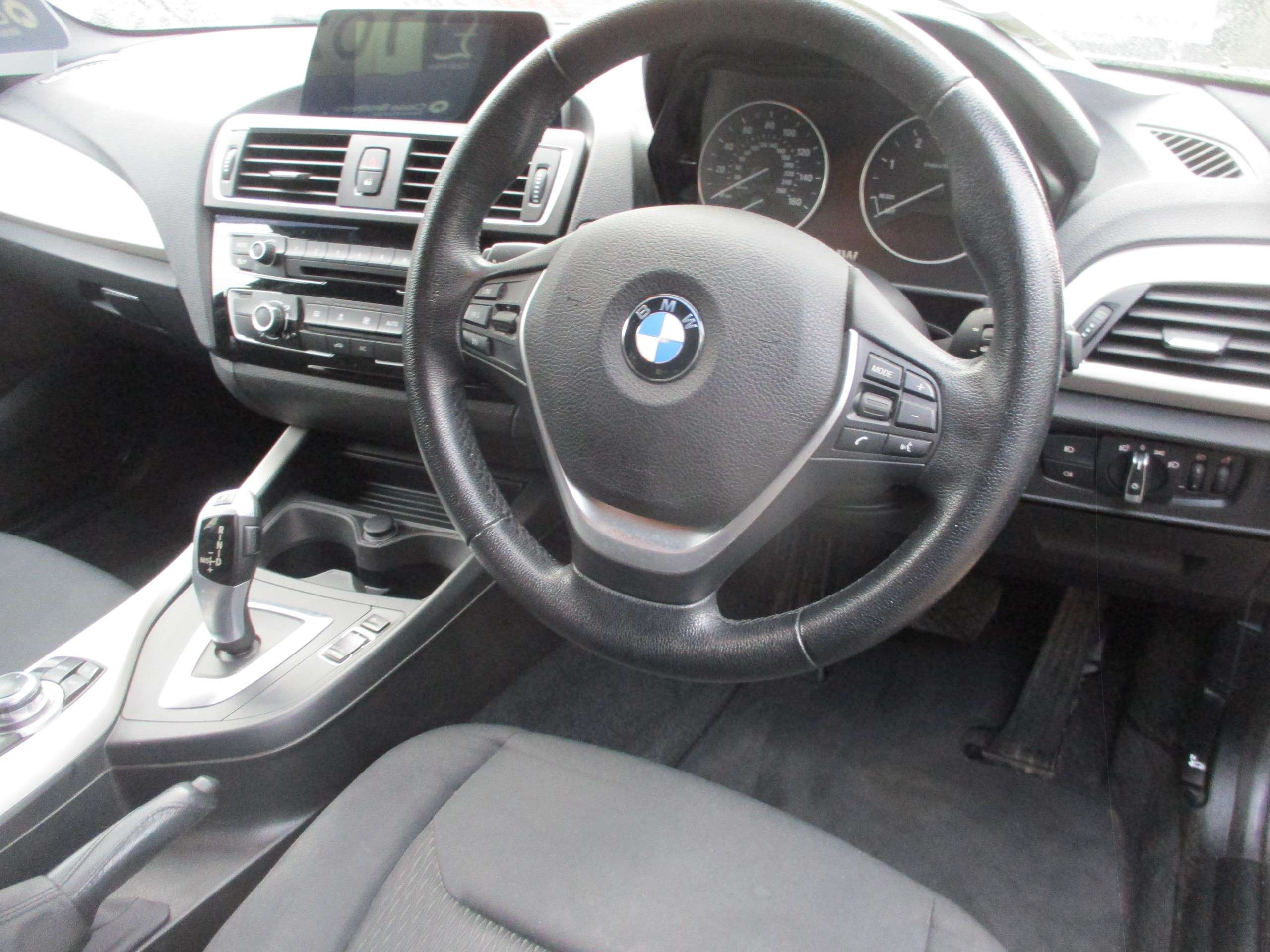 2016 BMW 1 SERIES 2016 BMW 1 SERIES