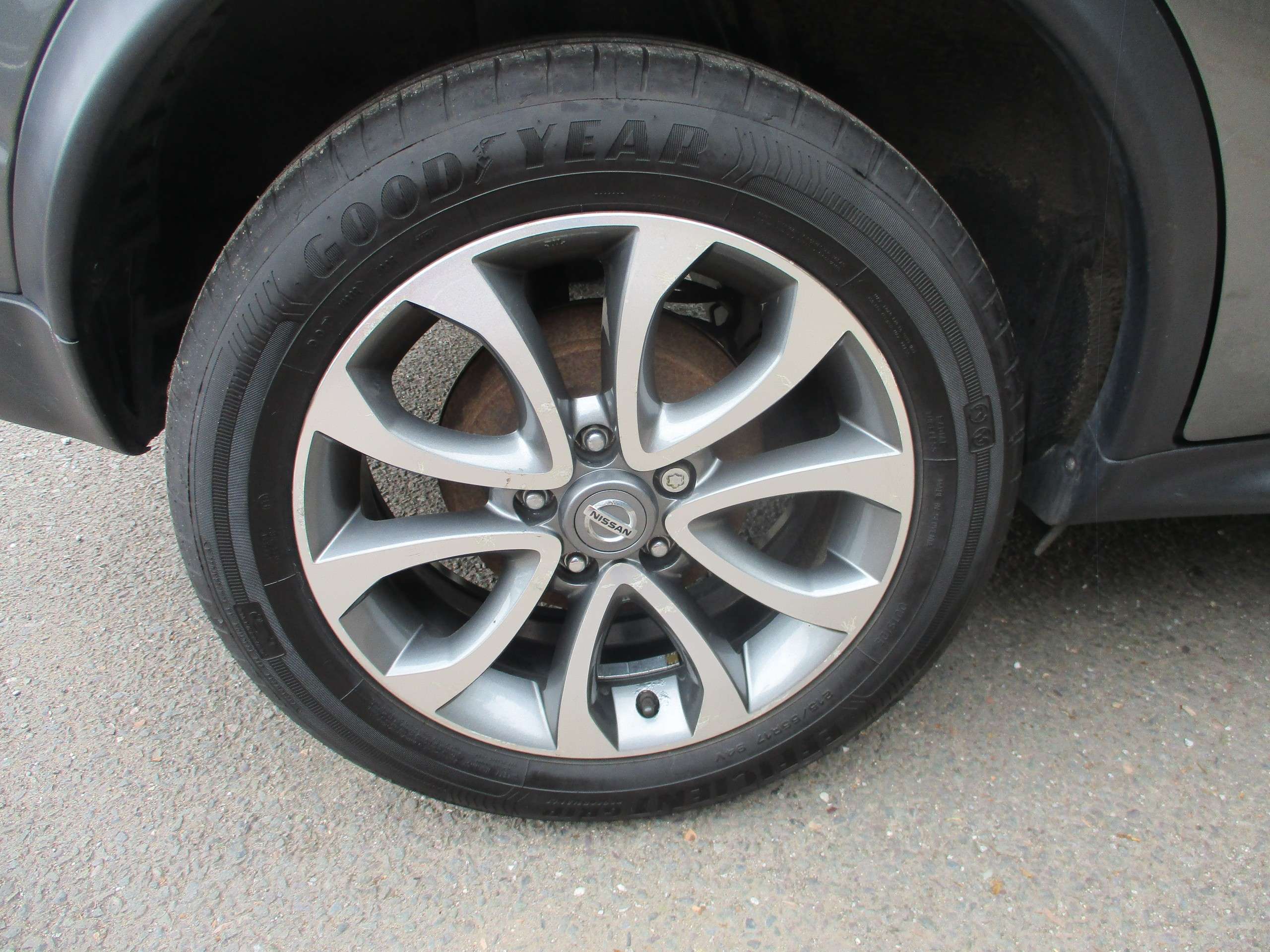 2018 NISSAN JUKE 2018 NISSAN JUKE