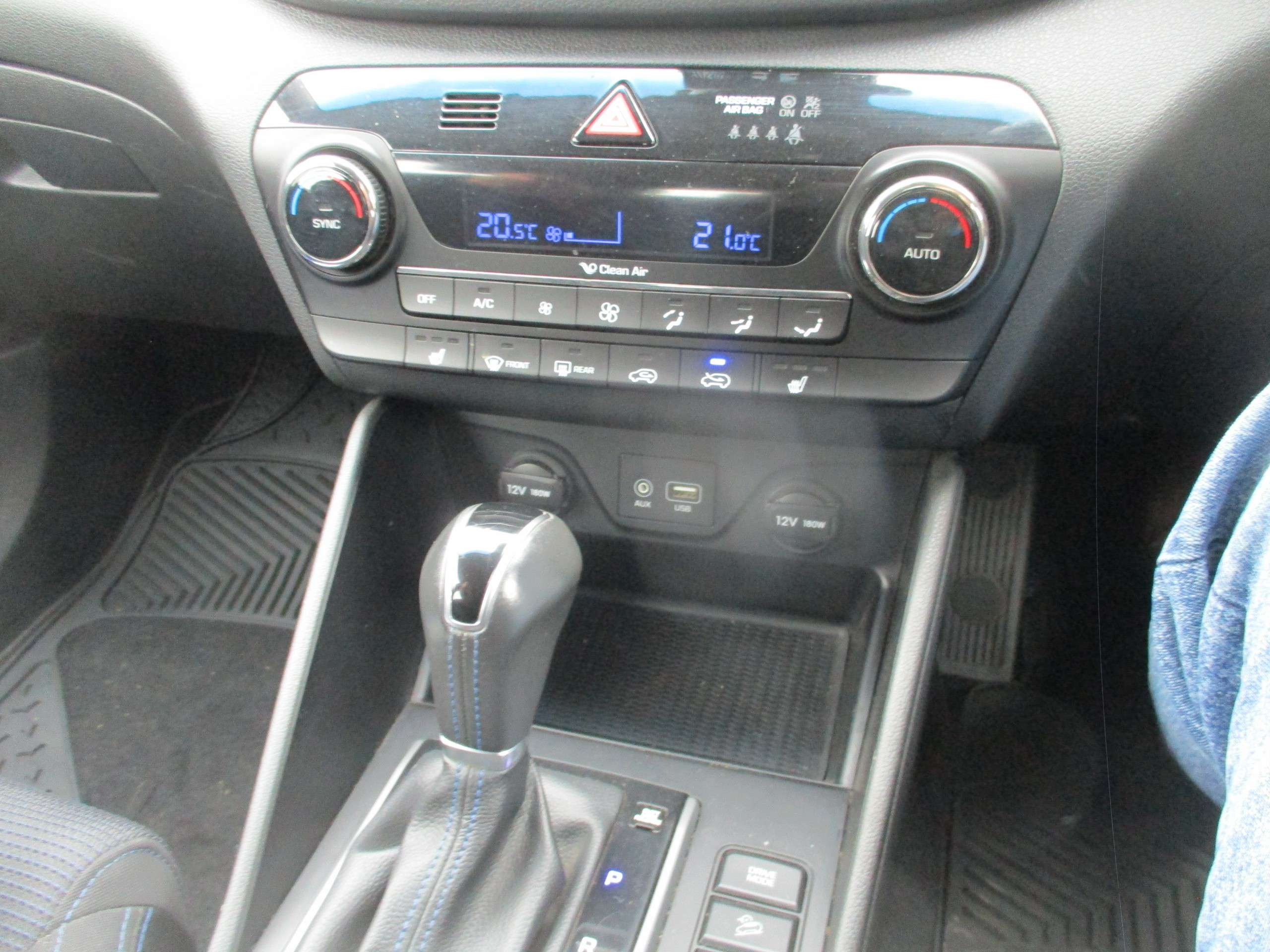 2017 HYUNDAI TUCSON 2017 HYUNDAI TUCSON