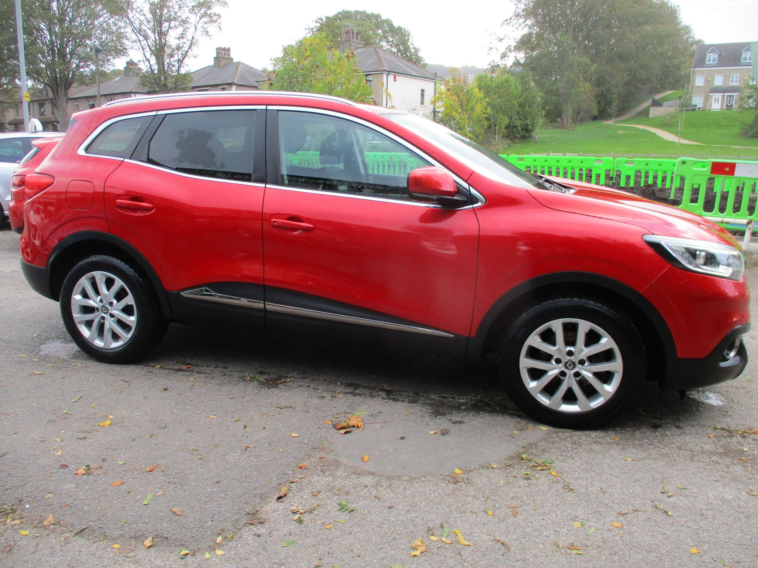 2017 RENAULT KADJAR 2017 RENAULT KADJAR