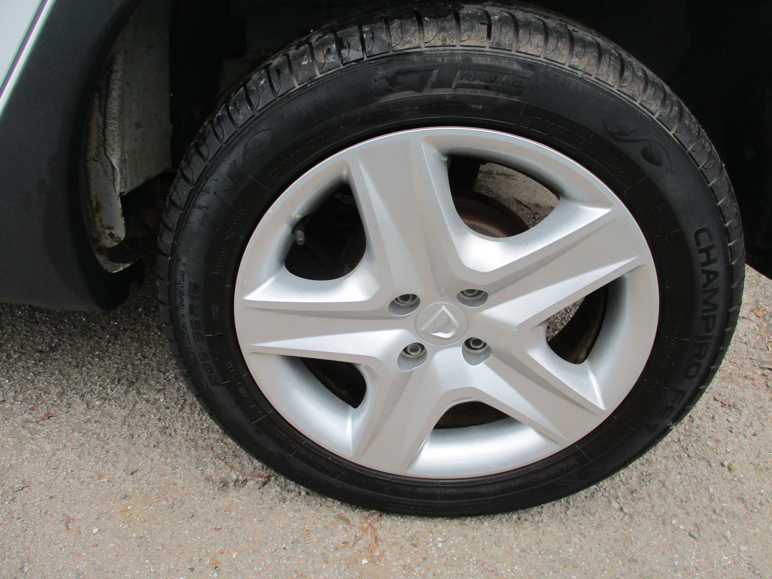 2015 DACIA SANDERO STEPWAY 2015 DACIA SANDERO STEPWAY