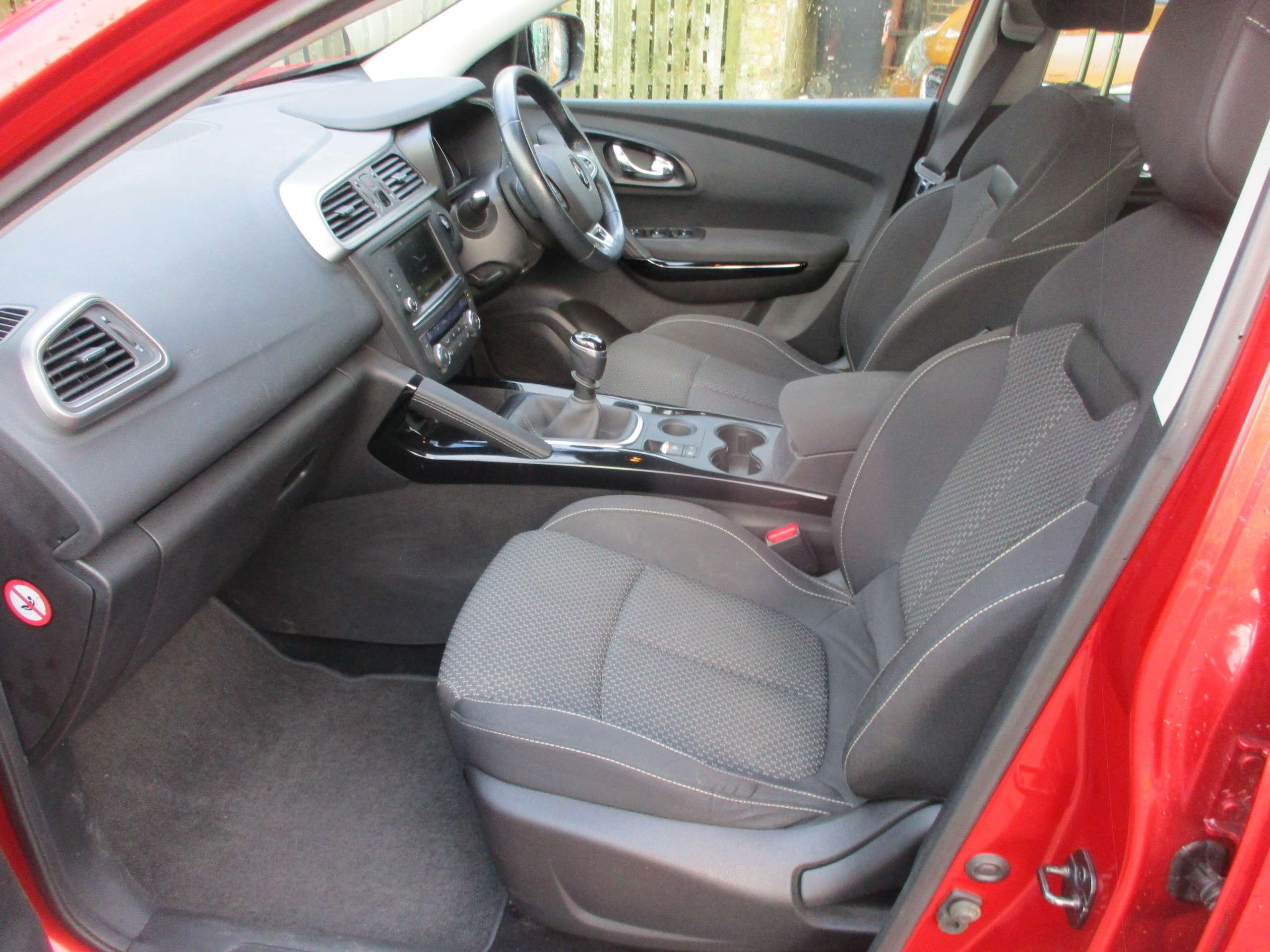 2017 RENAULT KADJAR 2017 RENAULT KADJAR