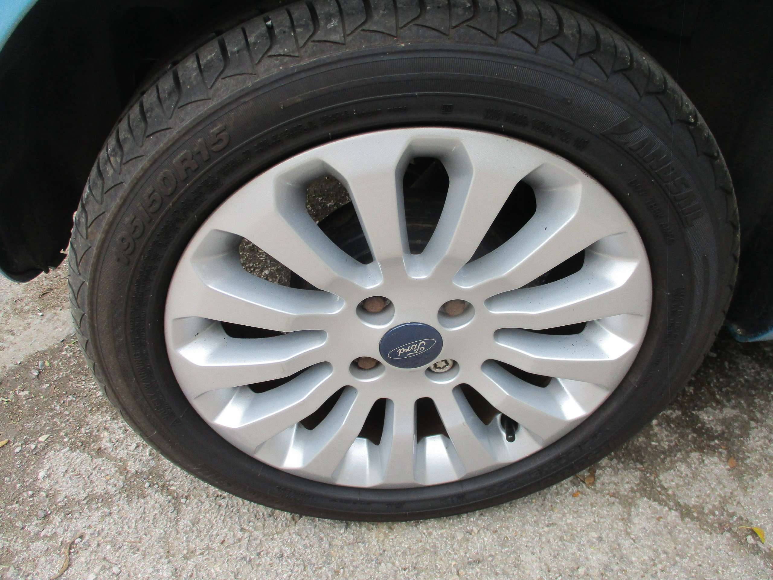 2009 FORD KA 2009 FORD KA