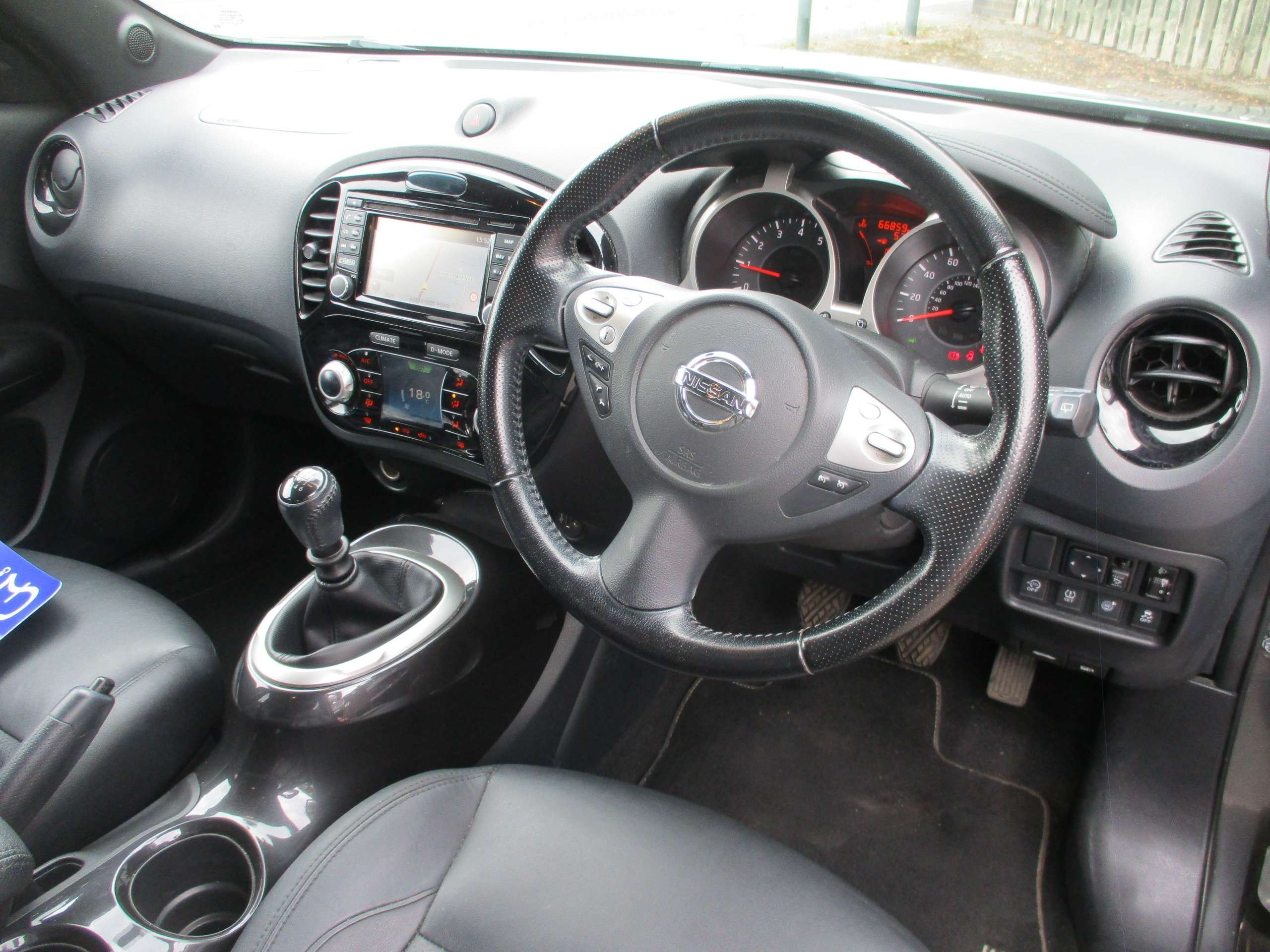 2018 NISSAN JUKE 2018 NISSAN JUKE