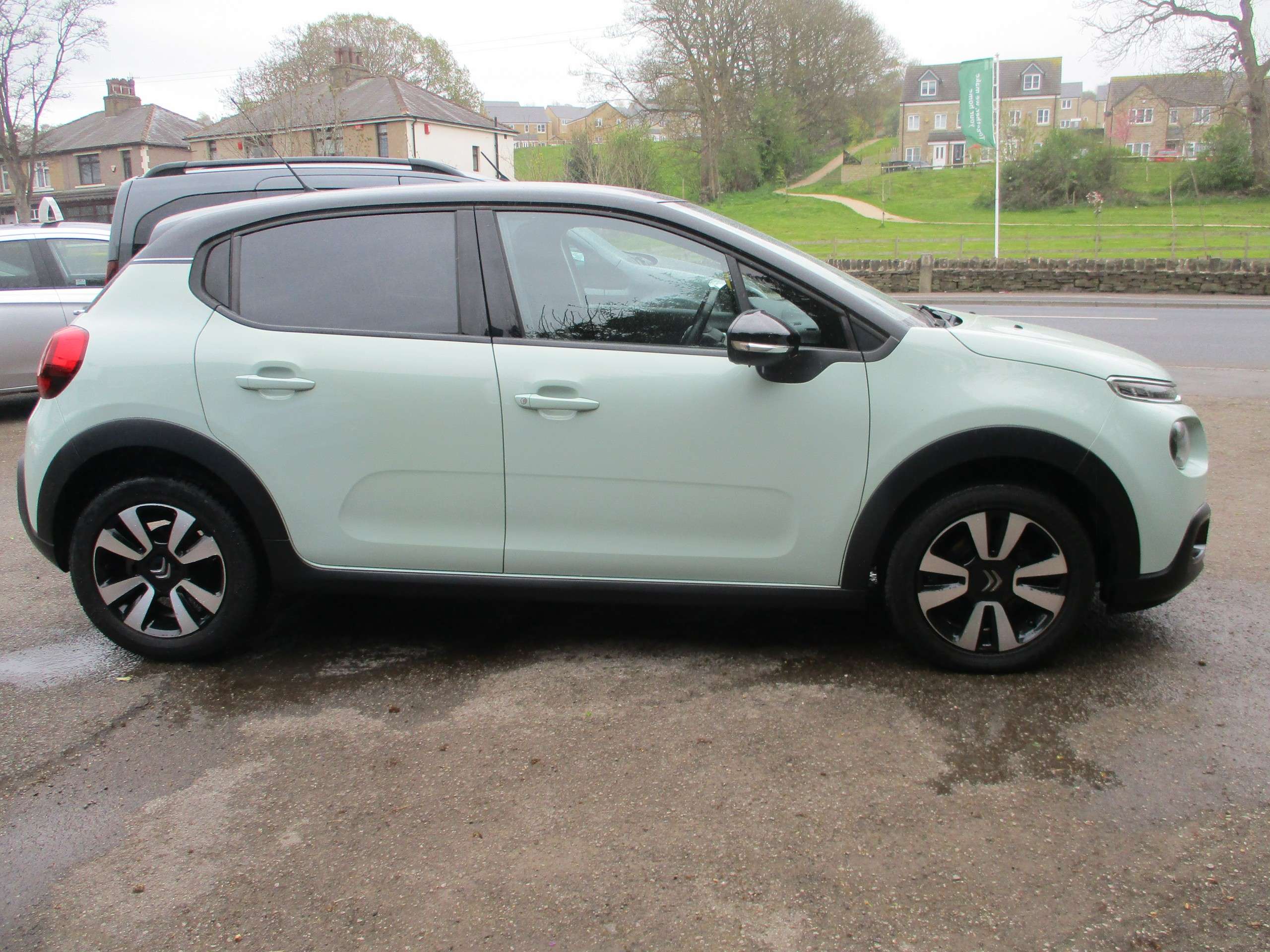 2017 CITROEN C3 2017 CITROEN C3