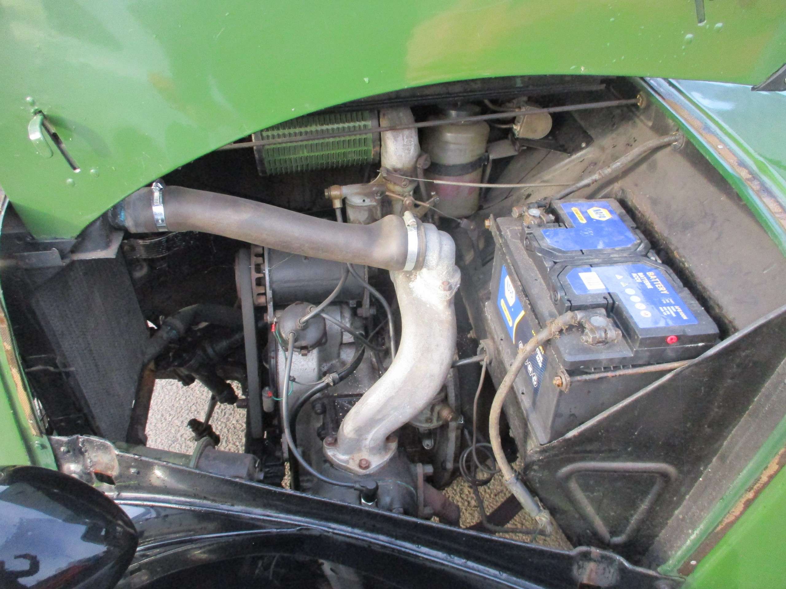 1952 JOWETT BRADFORD 1952 JOWETT BRADFORD