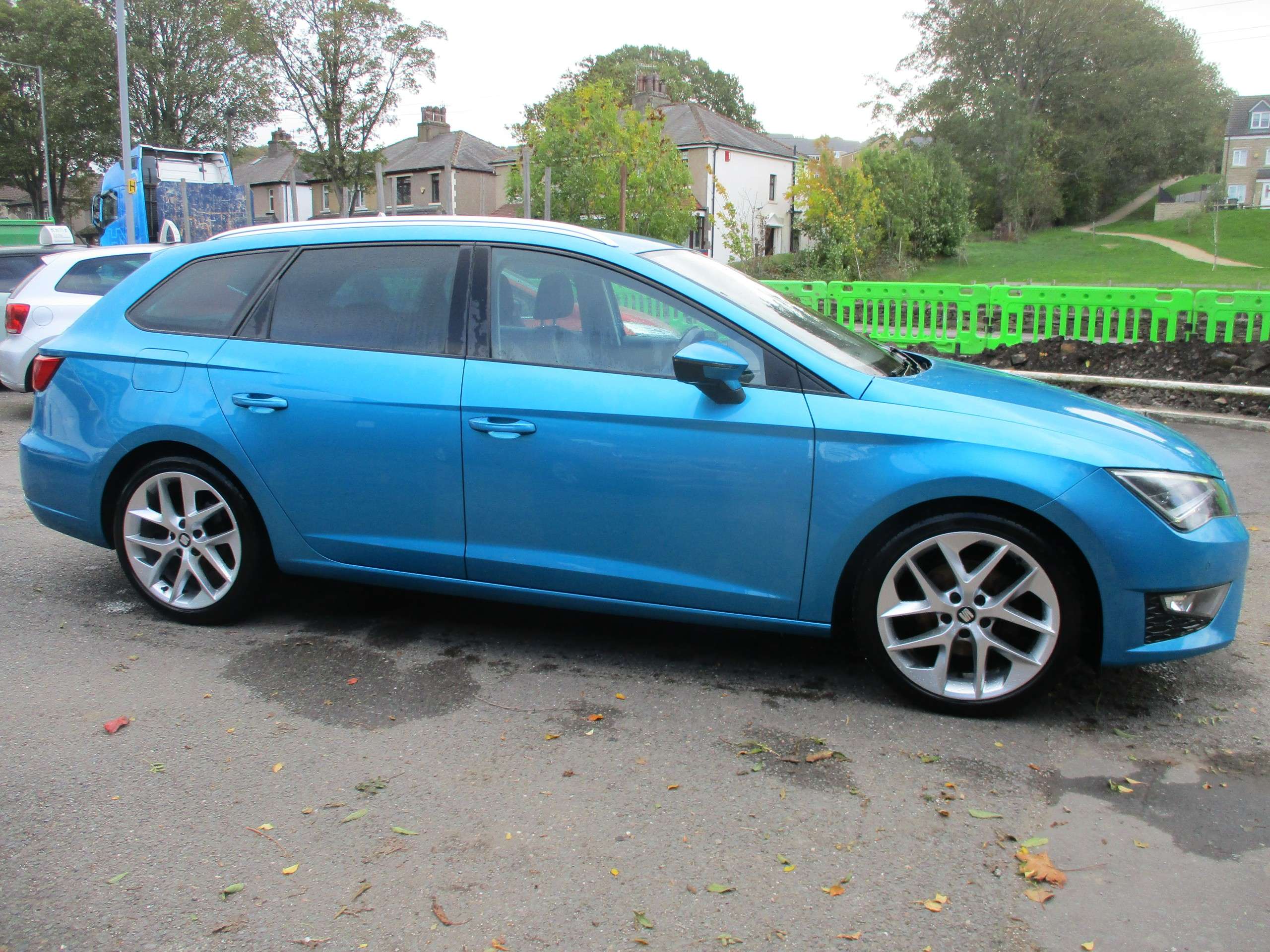 2016 SEAT LEON 2016 SEAT LEON