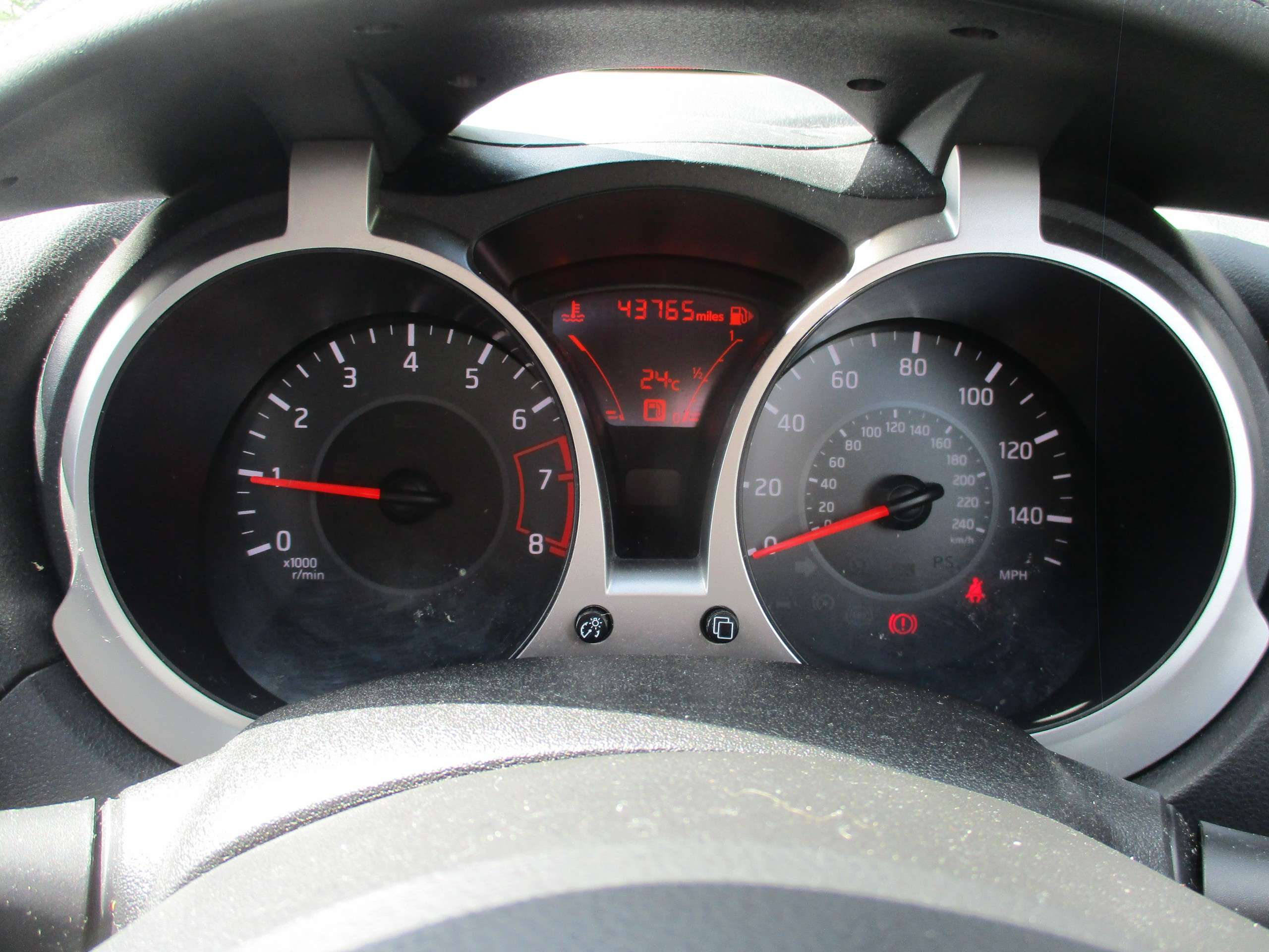 2017 NISSAN JUKE 2017 NISSAN JUKE