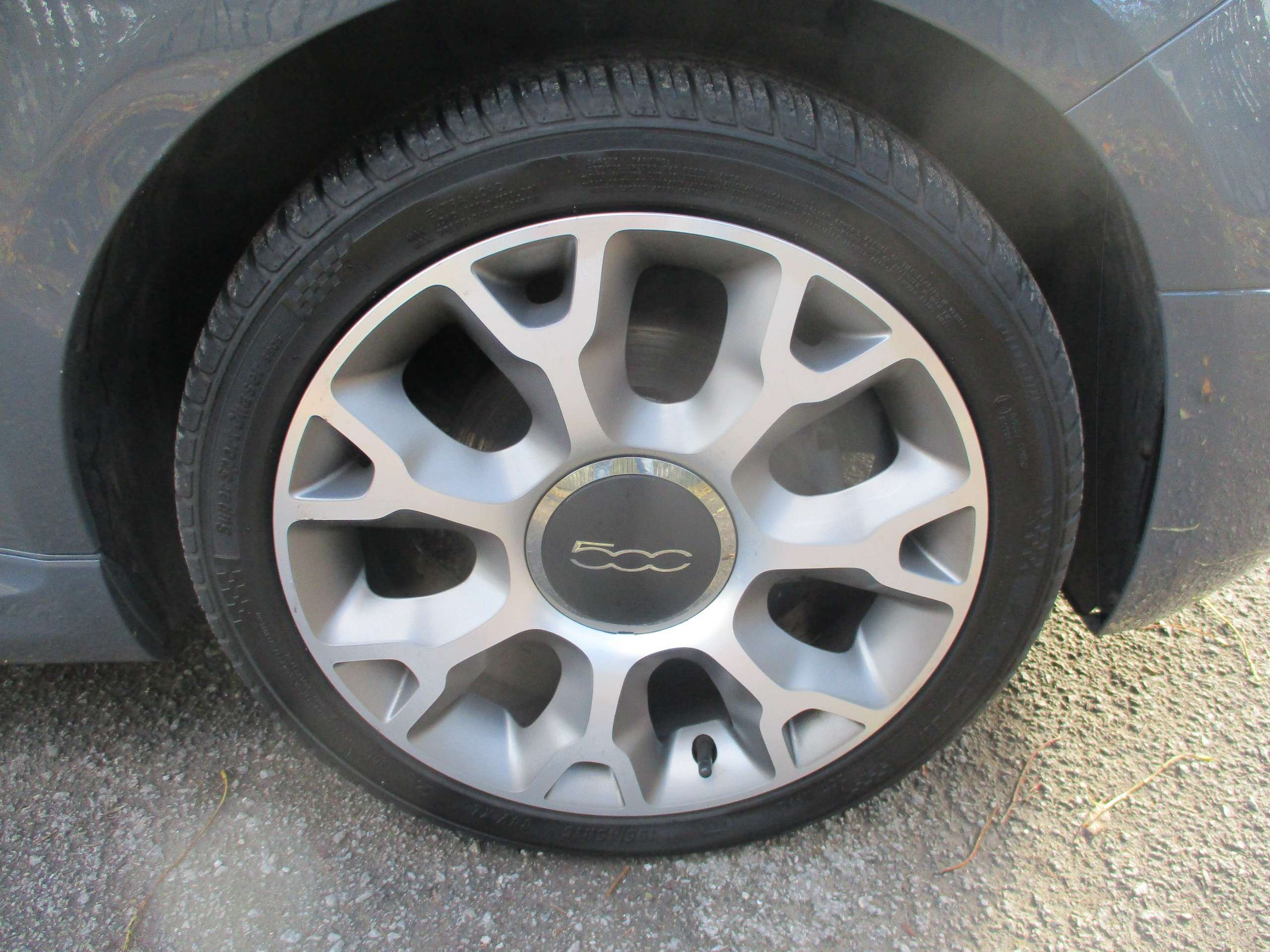 2020 FIAT 500 2020 FIAT 500