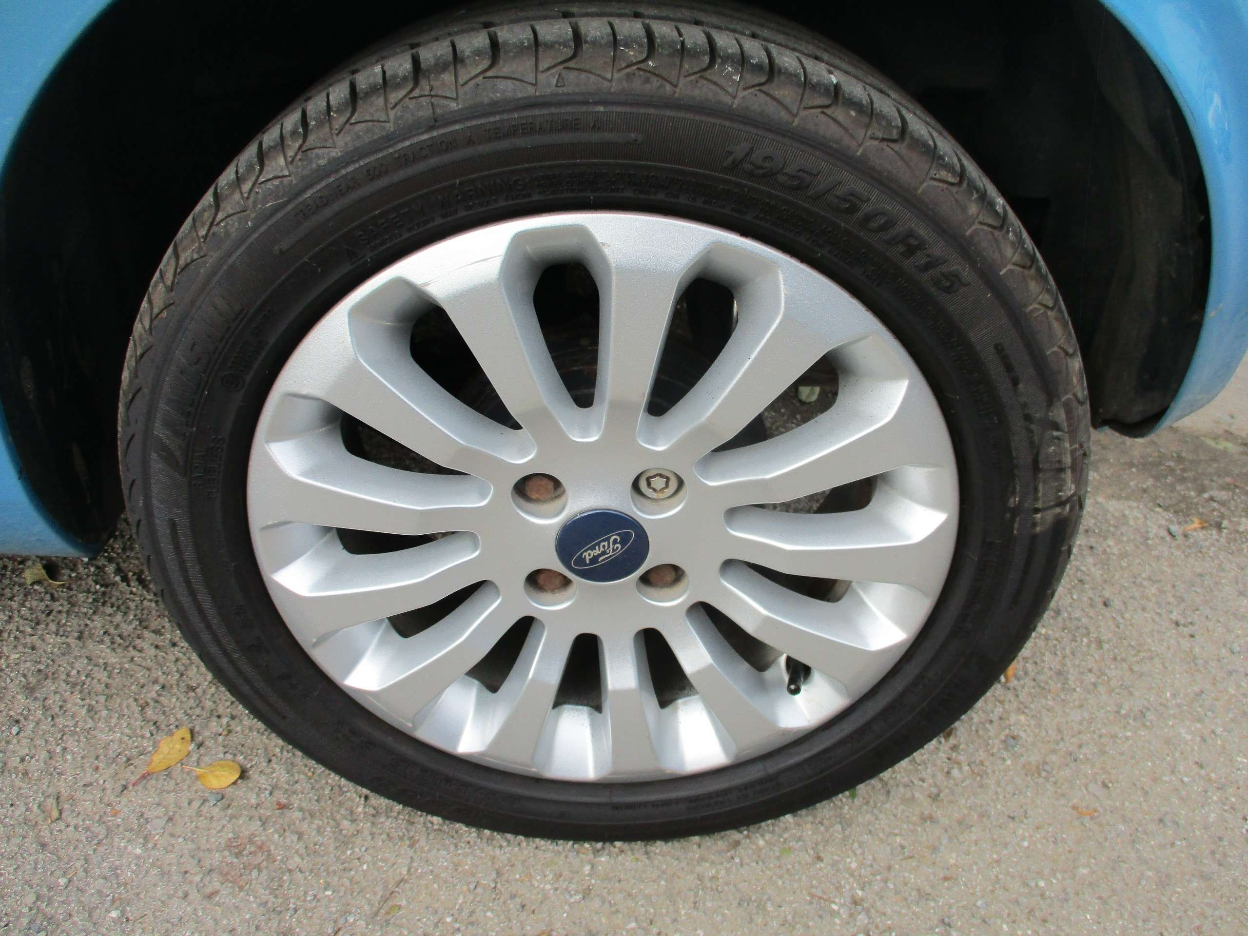 2009 FORD KA 2009 FORD KA