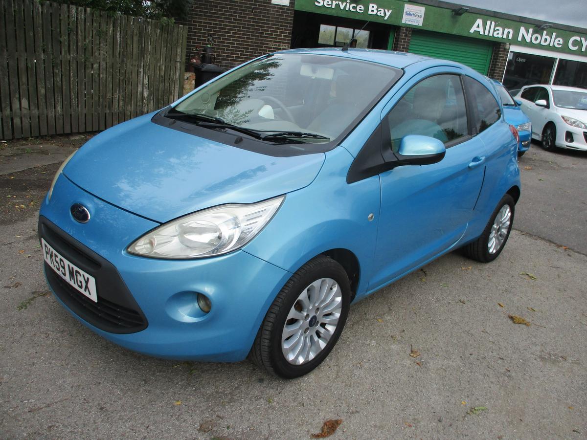 Check out this Ford Ka 2009 Petrol Manual