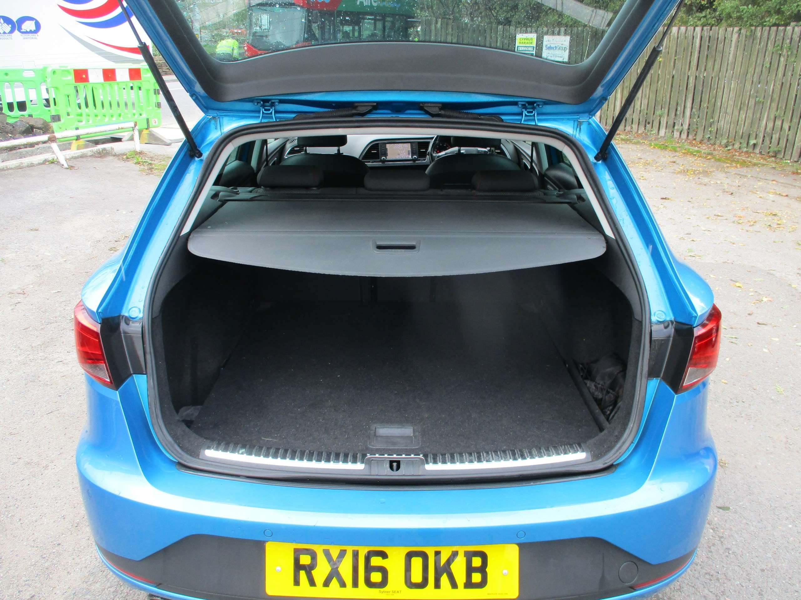 2016 SEAT LEON 2016 SEAT LEON