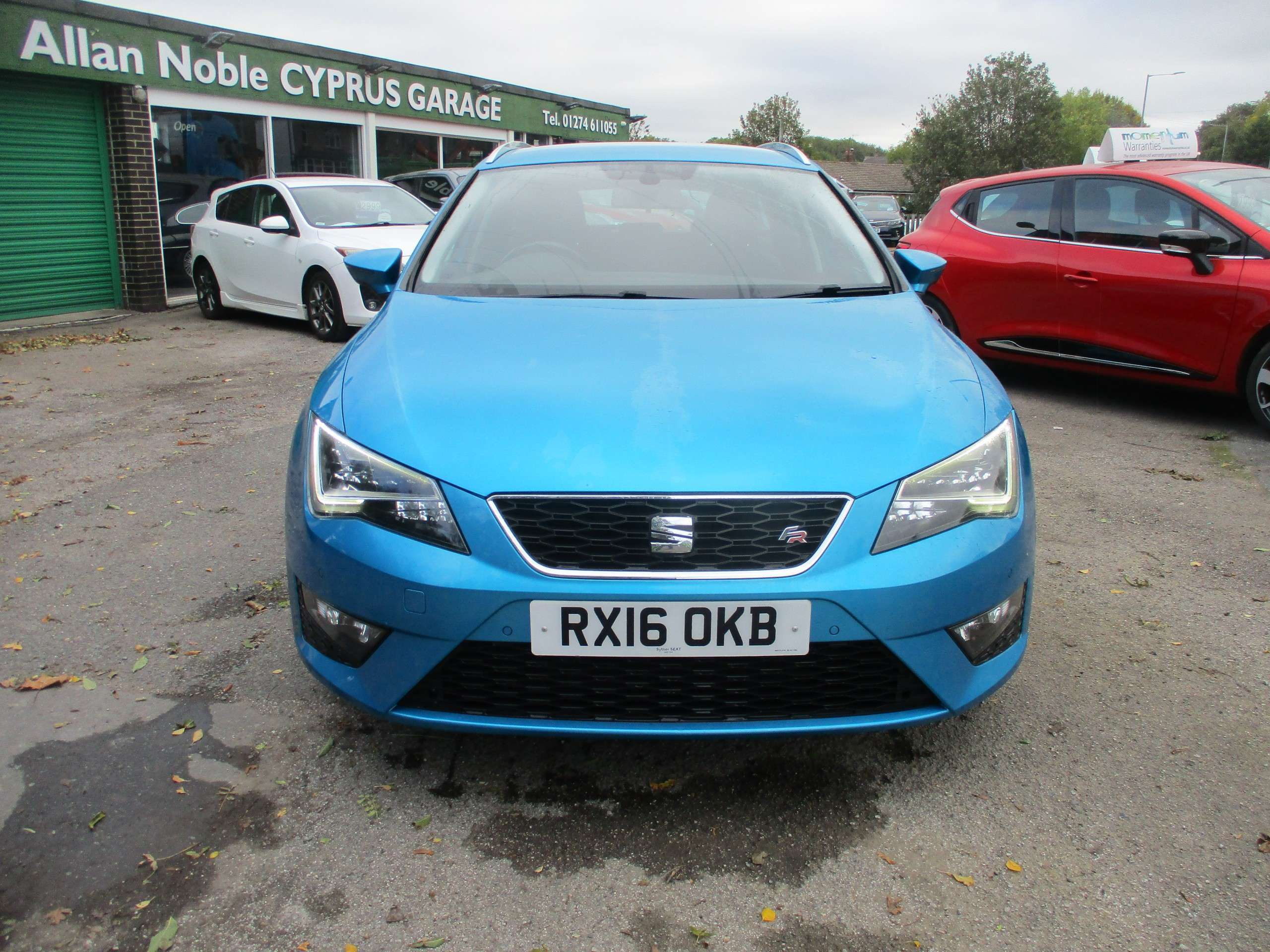 2016 SEAT LEON 2016 SEAT LEON