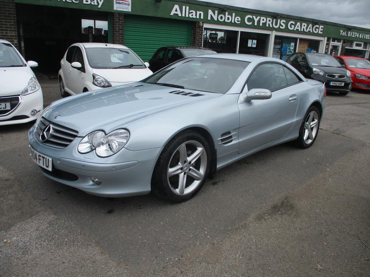 Check out this Mercedes Sl 2004 Petrol Automatic