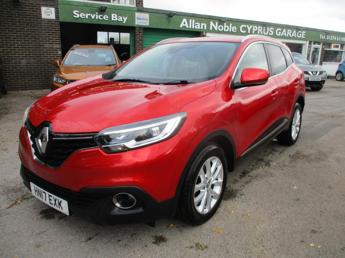 Check out this Renault Kadjar 2017 Petrol Manual
