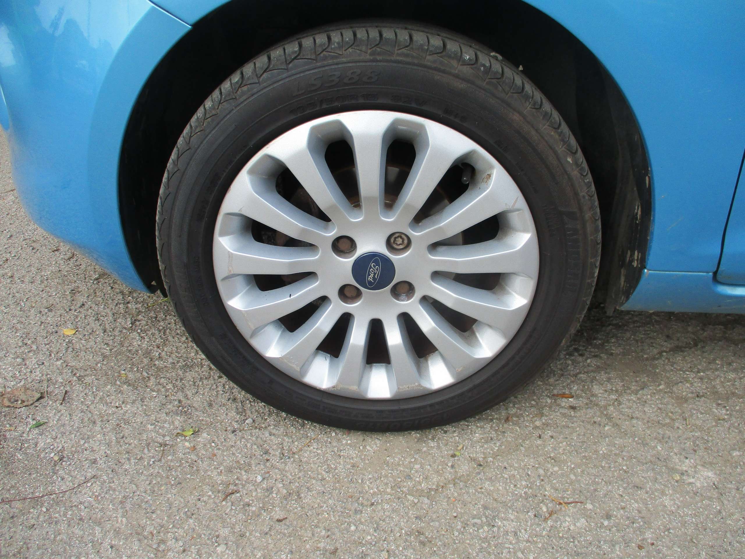 2009 FORD KA 2009 FORD KA