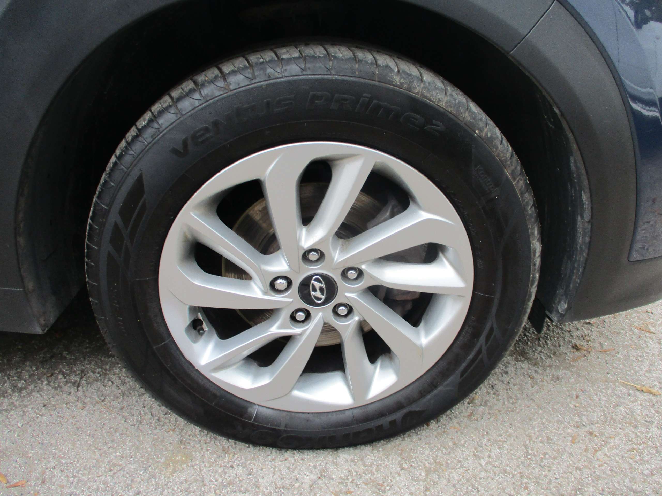 2017 HYUNDAI TUCSON 2017 HYUNDAI TUCSON