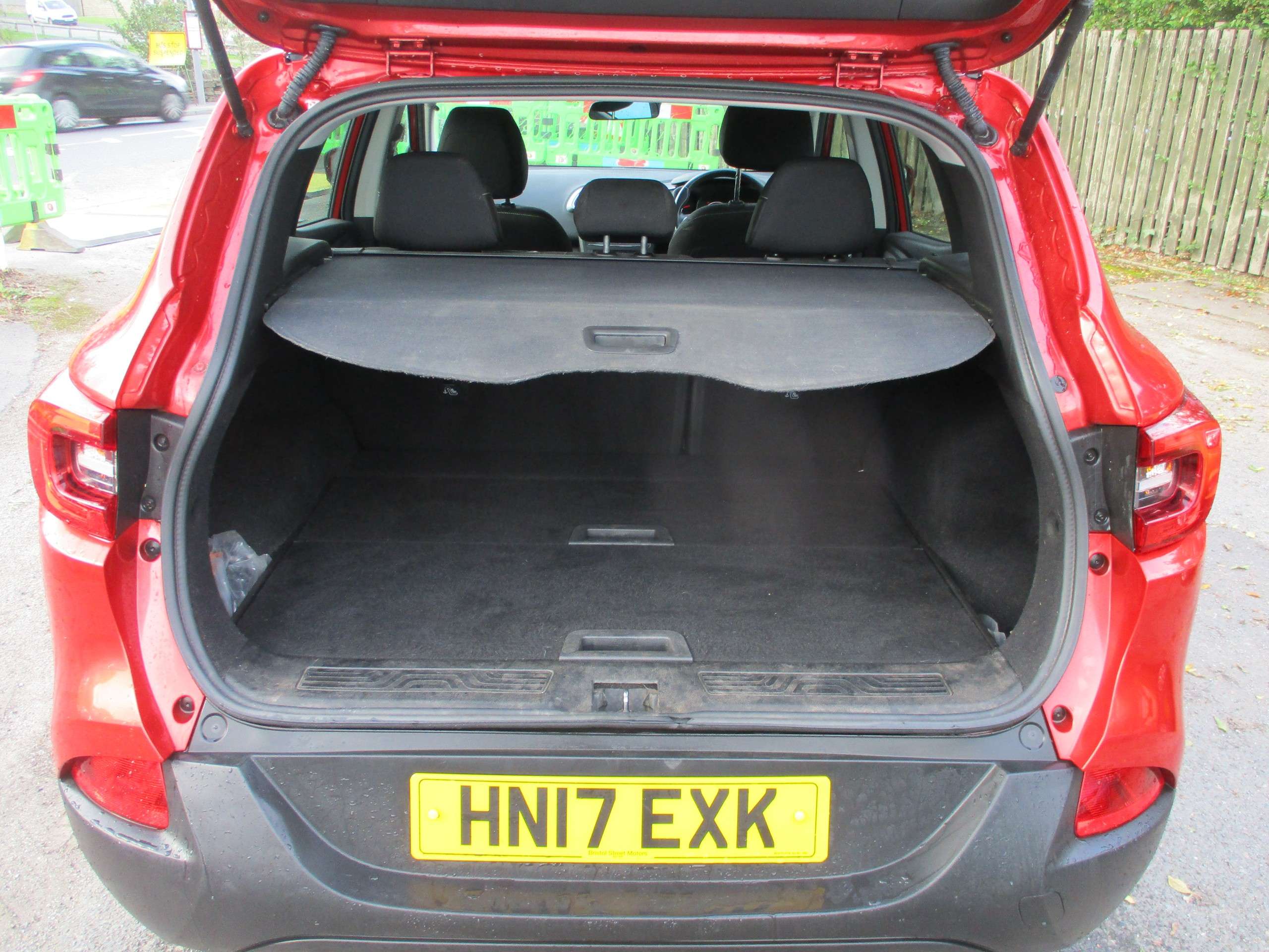 2017 RENAULT KADJAR 2017 RENAULT KADJAR