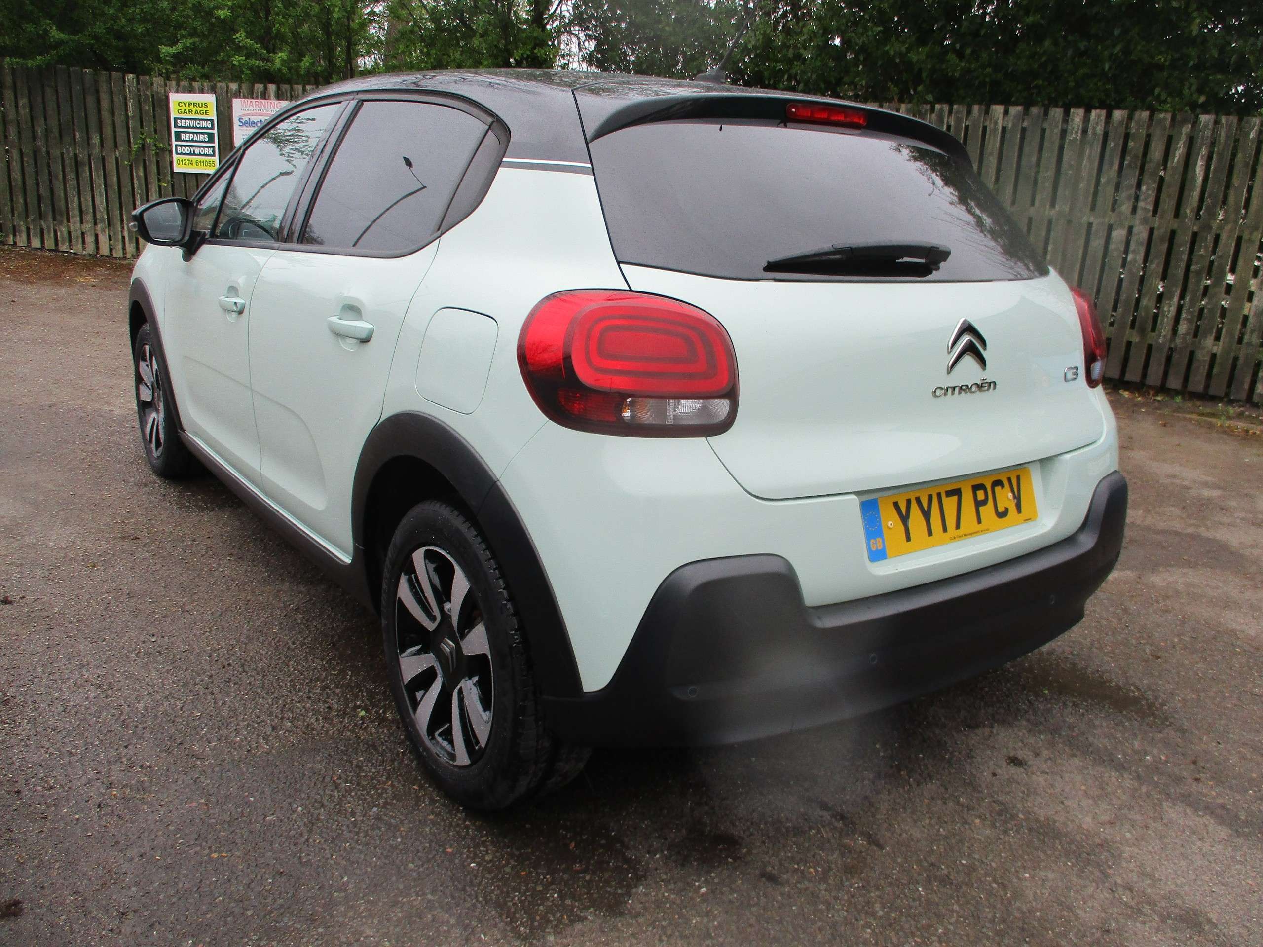 2017 CITROEN C3 2017 CITROEN C3