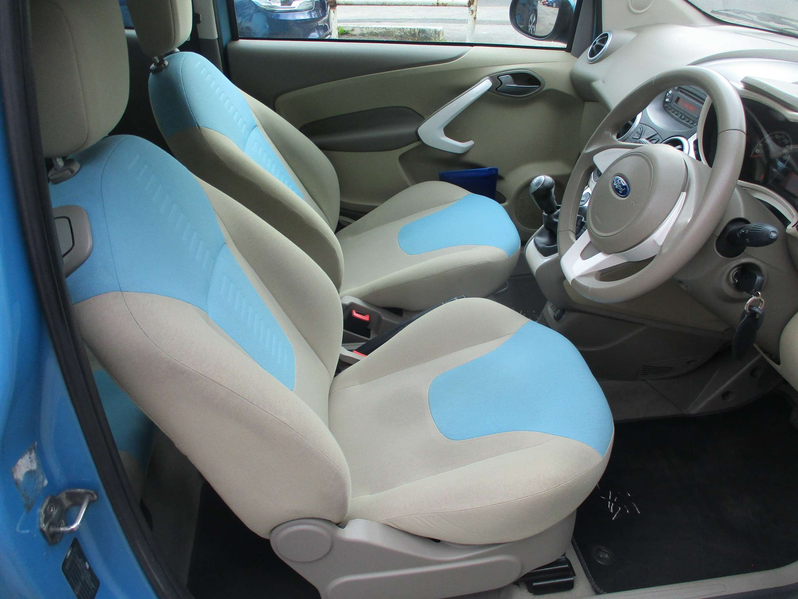 2009 FORD KA 2009 FORD KA