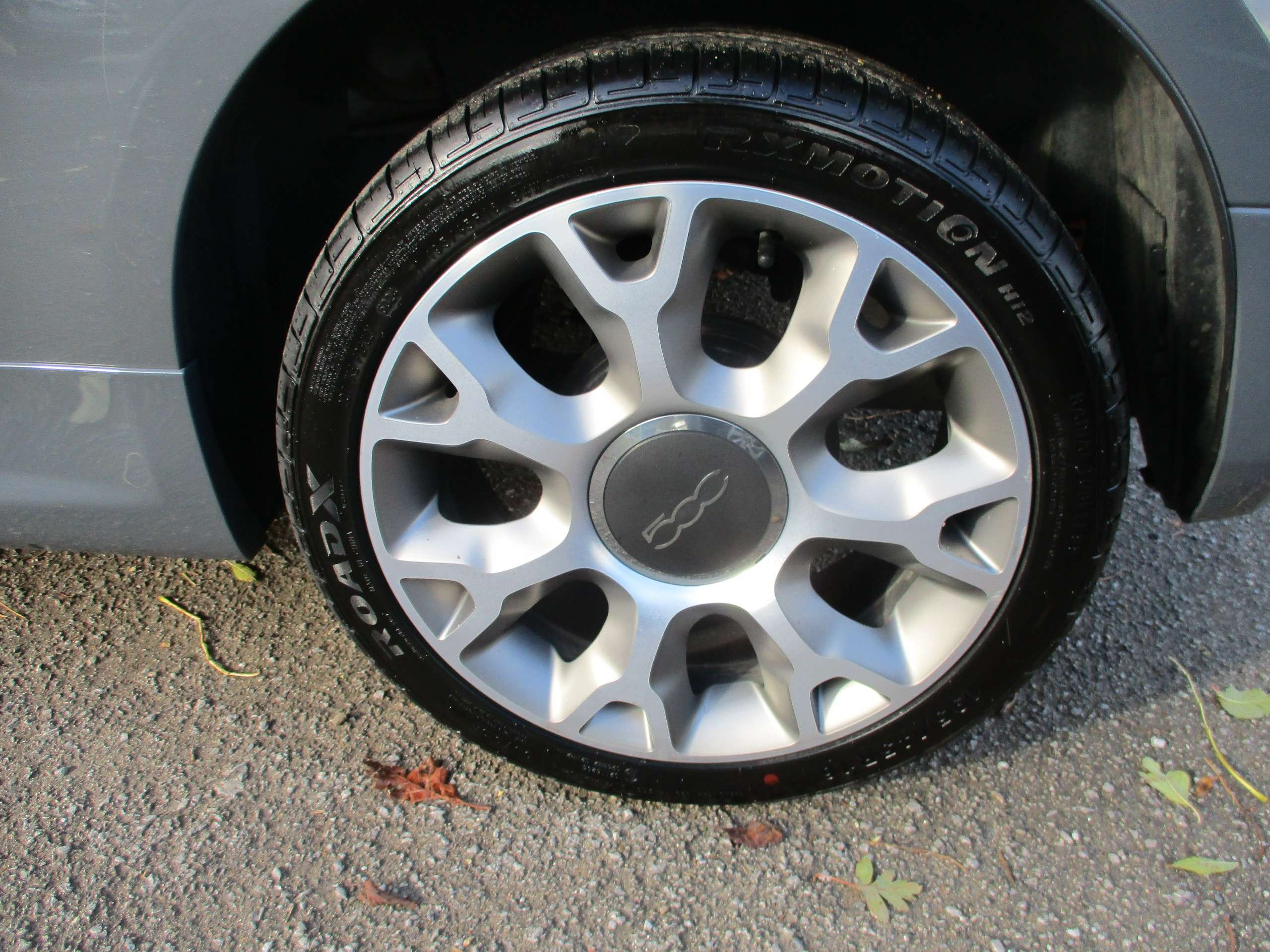 2020 FIAT 500 2020 FIAT 500