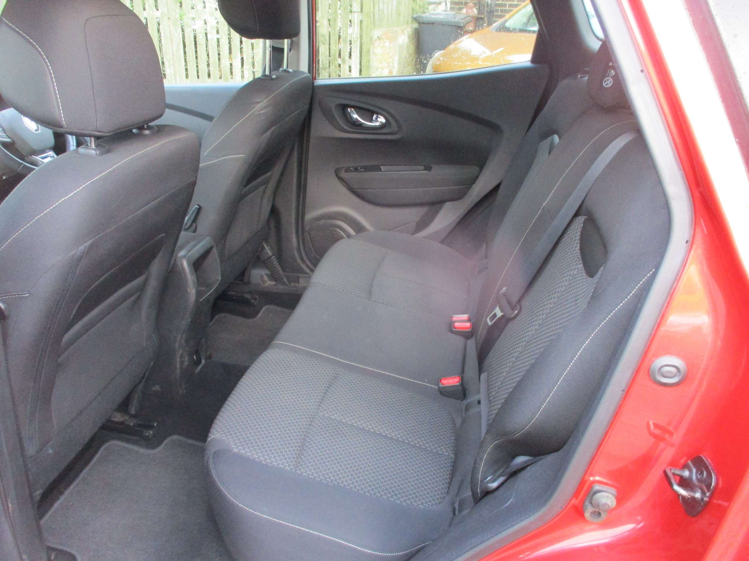 2017 RENAULT KADJAR 2017 RENAULT KADJAR