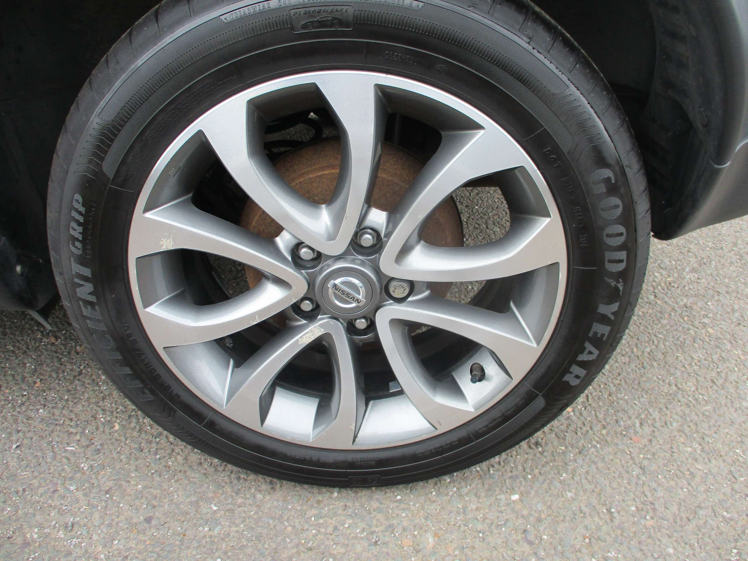 2018 NISSAN JUKE 2018 NISSAN JUKE