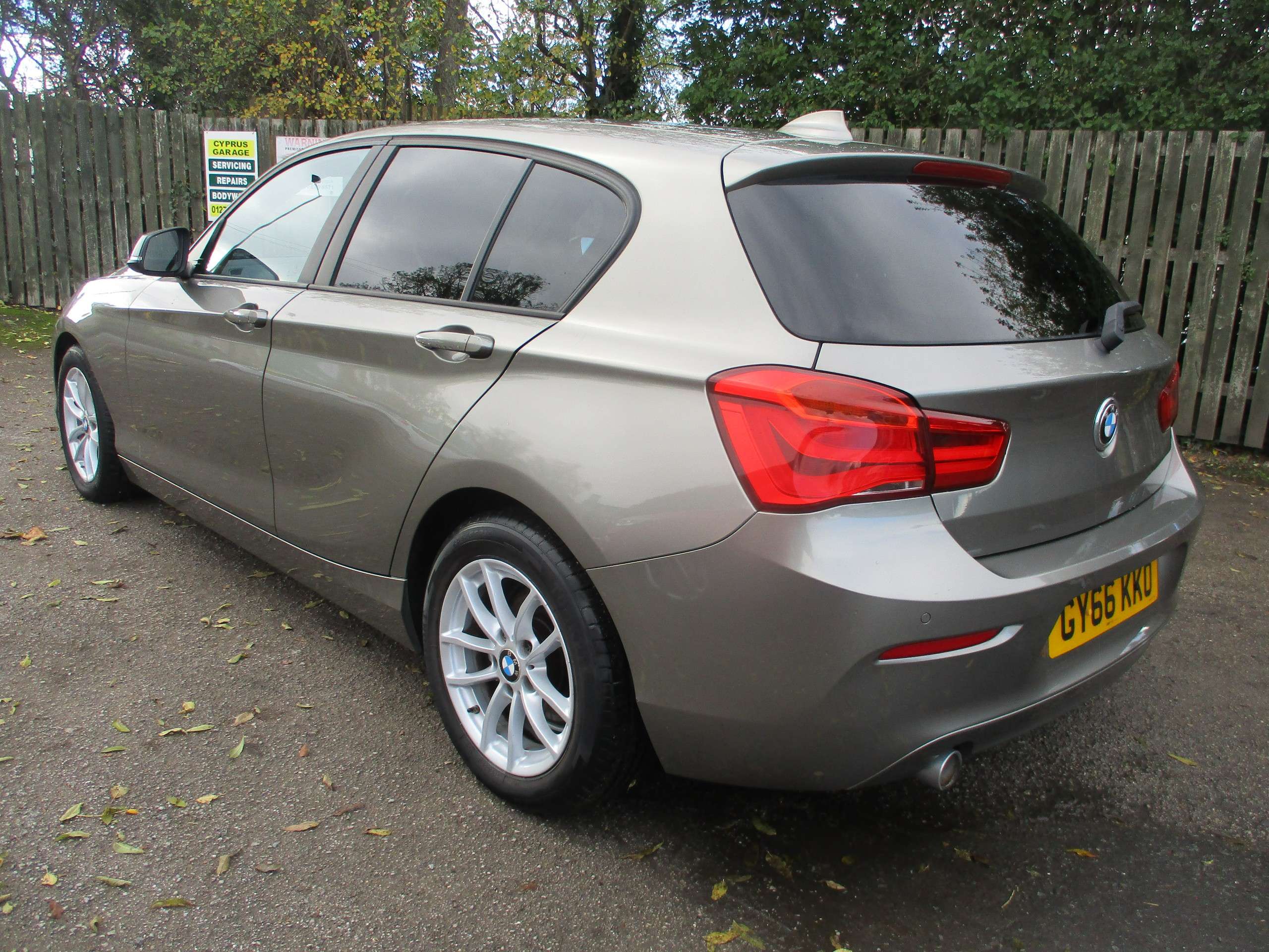 2016 BMW 1 SERIES 2016 BMW 1 SERIES