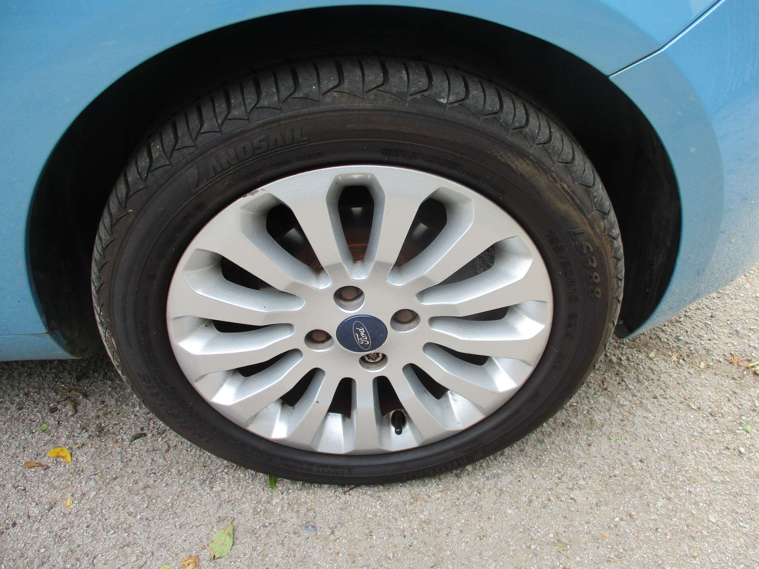 2009 FORD KA 2009 FORD KA