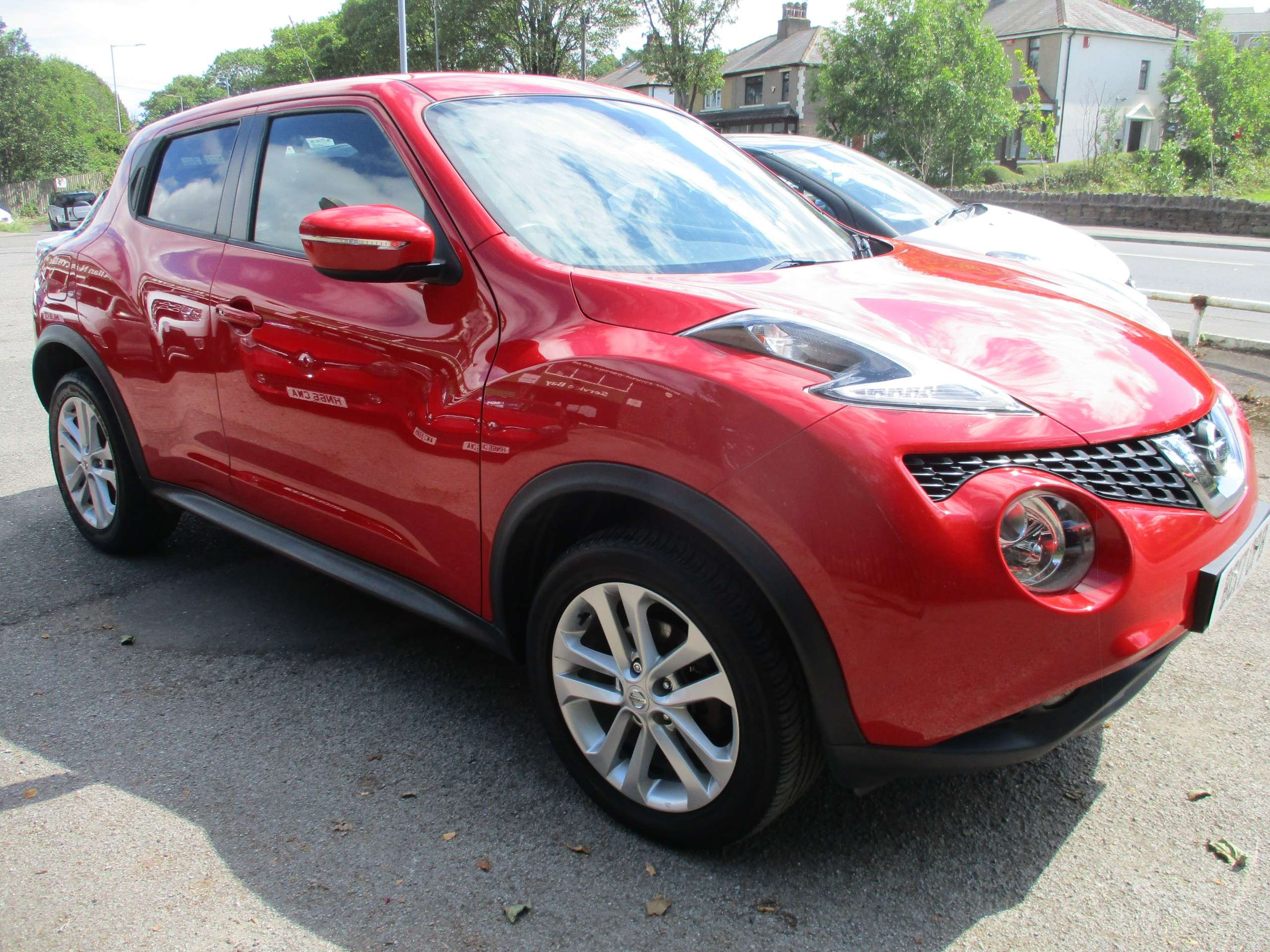 2017 NISSAN JUKE 2017 NISSAN JUKE