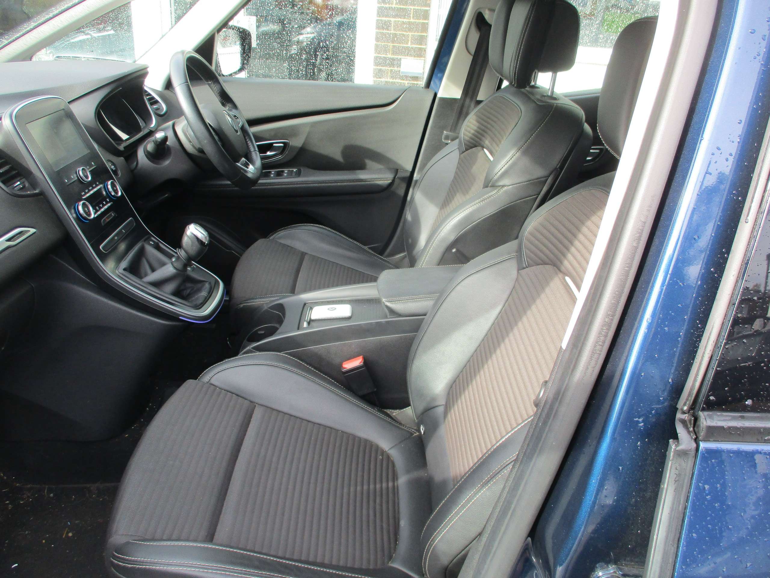 2017 RENAULT SCENIC 2017 RENAULT SCENIC