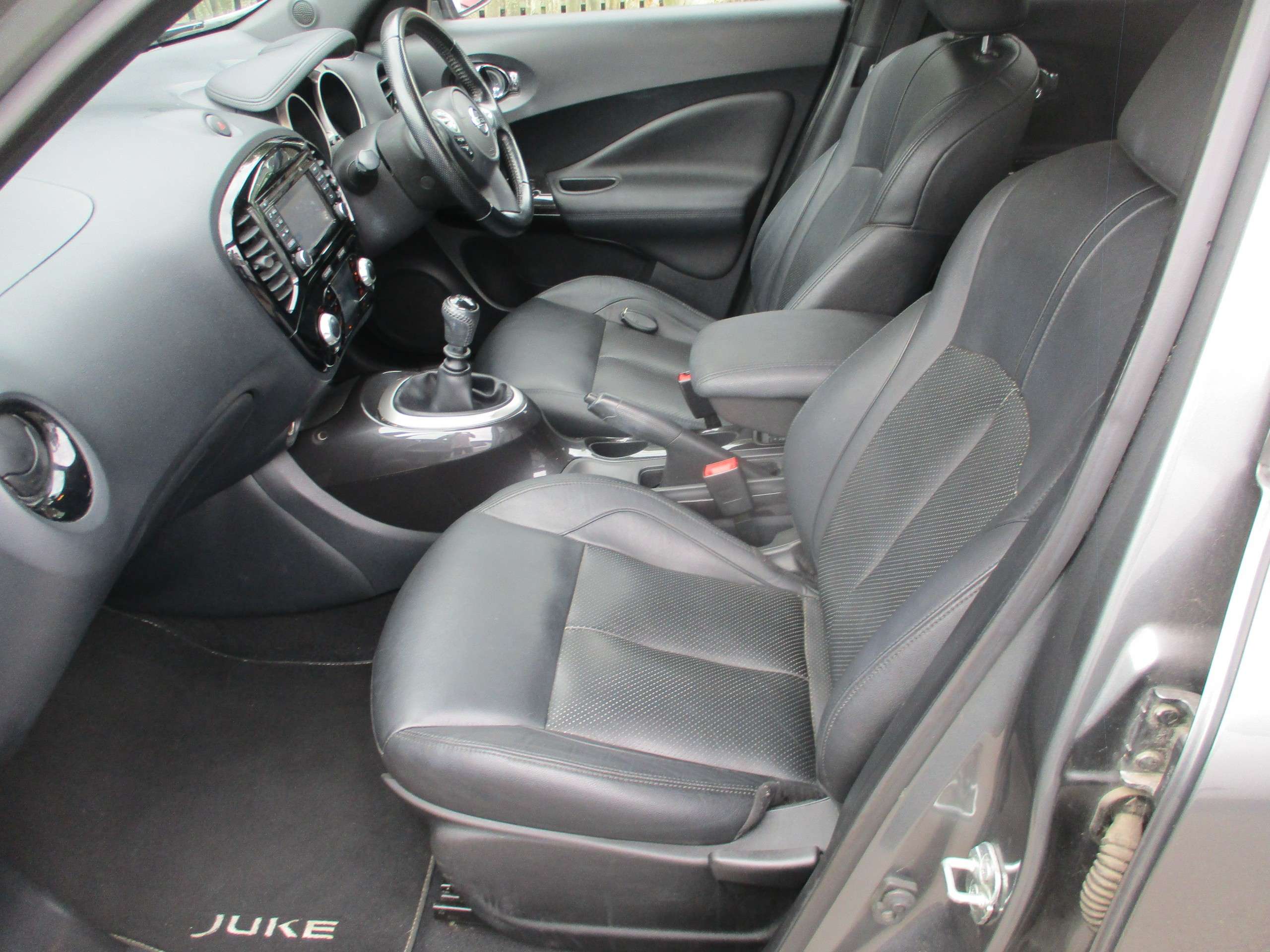 2018 NISSAN JUKE 2018 NISSAN JUKE