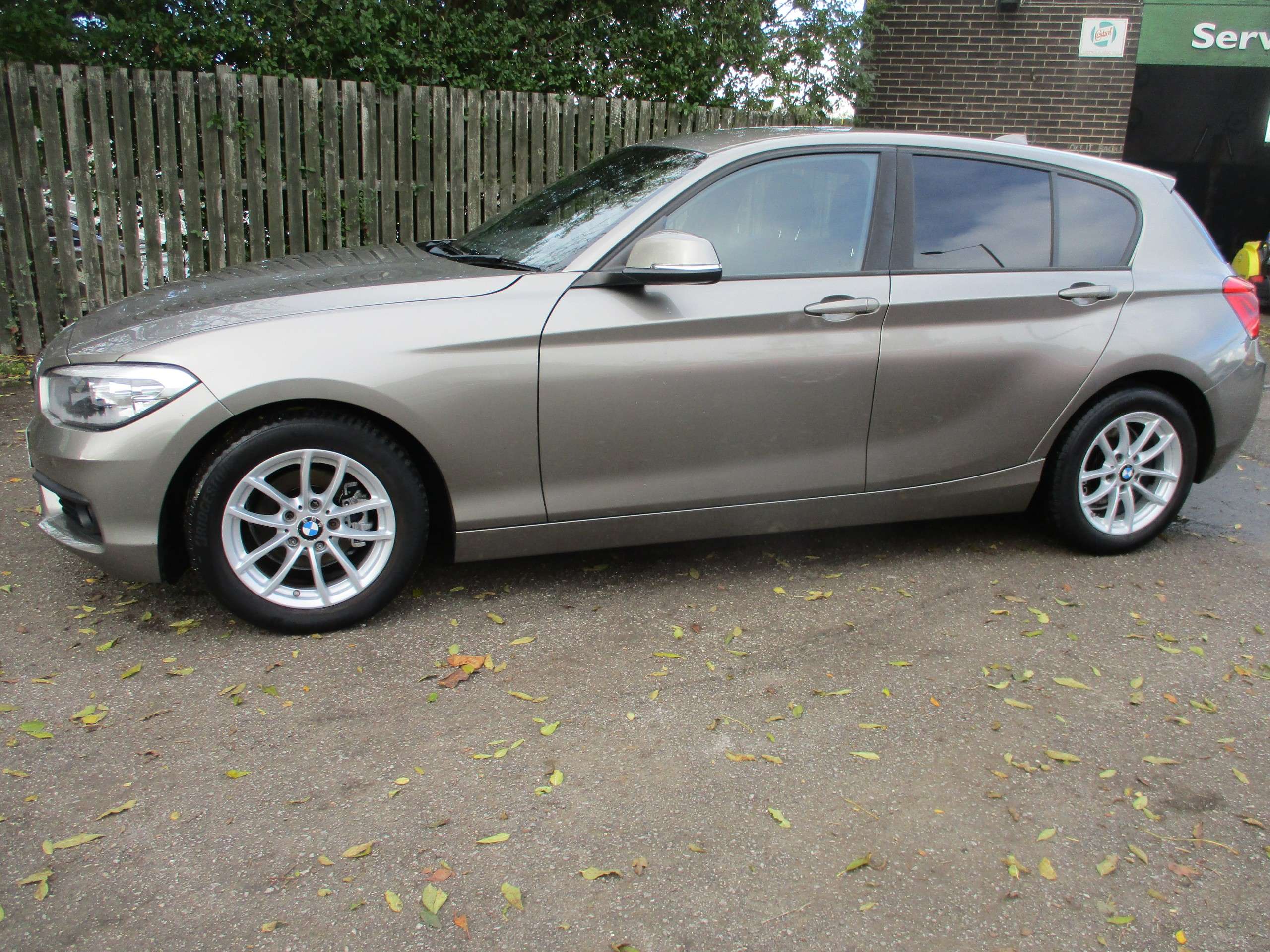 2016 BMW 1 SERIES 2016 BMW 1 SERIES