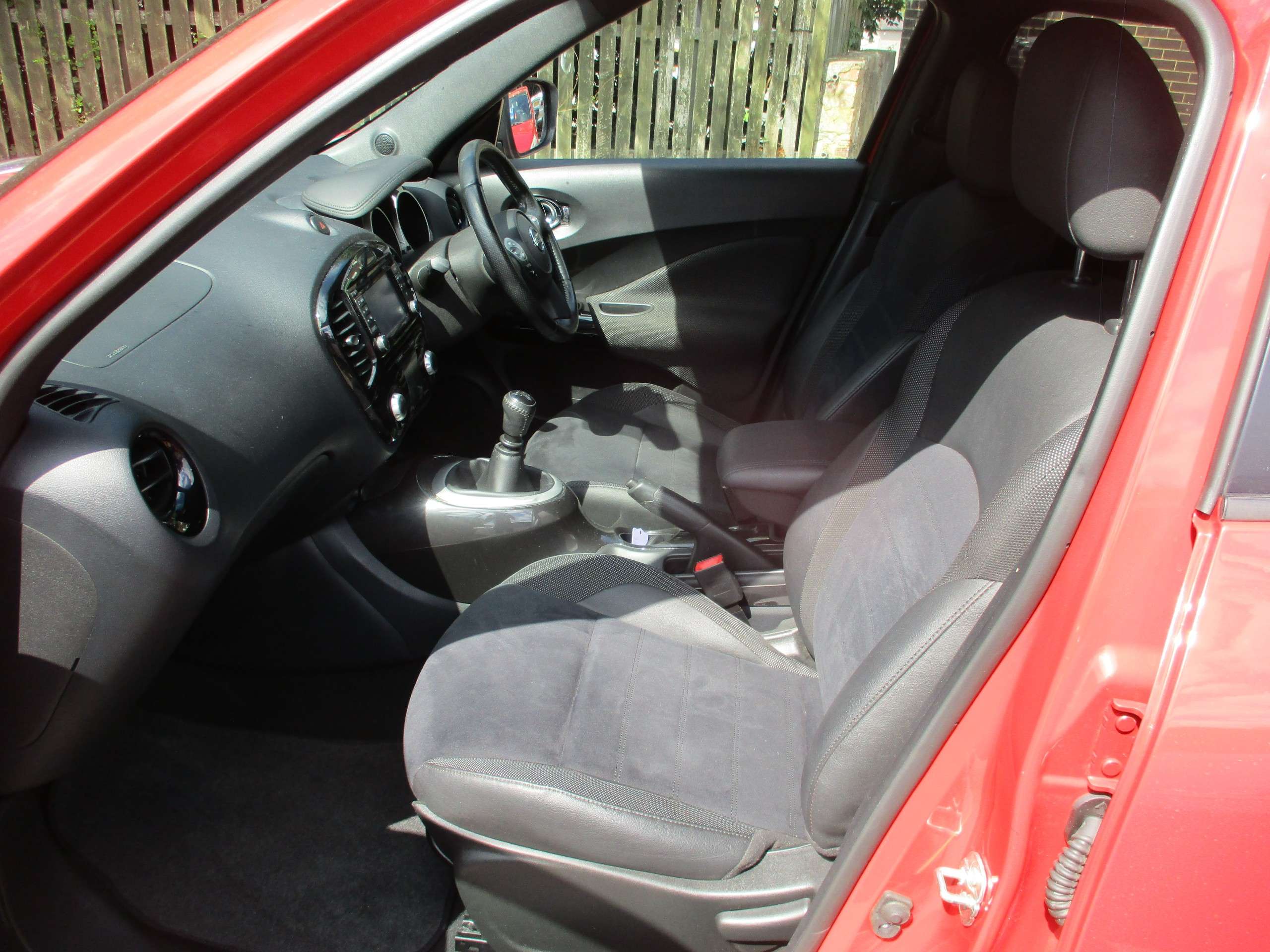 2017 NISSAN JUKE 2017 NISSAN JUKE