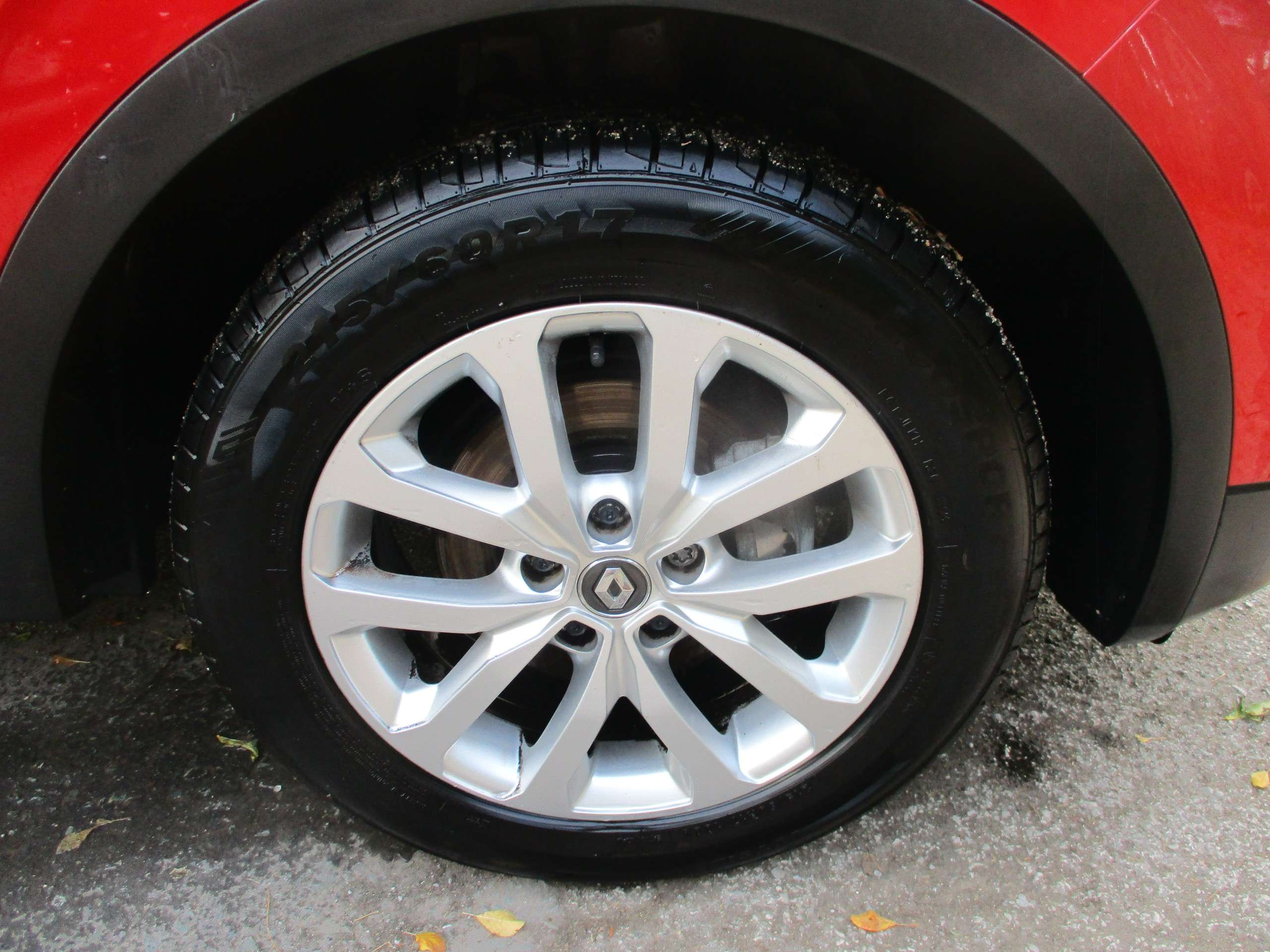 2017 RENAULT KADJAR 2017 RENAULT KADJAR